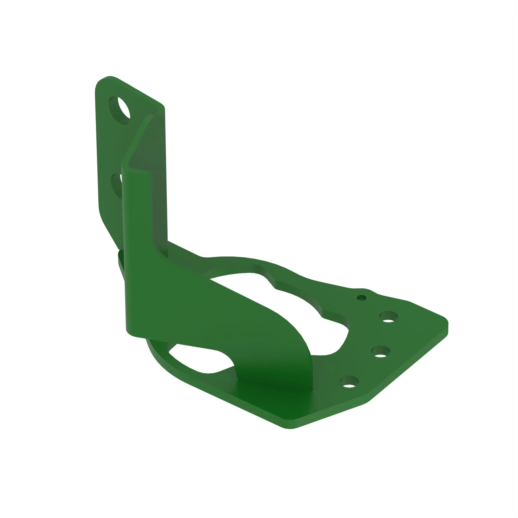 BRACKET, GEARCASE MOUNT