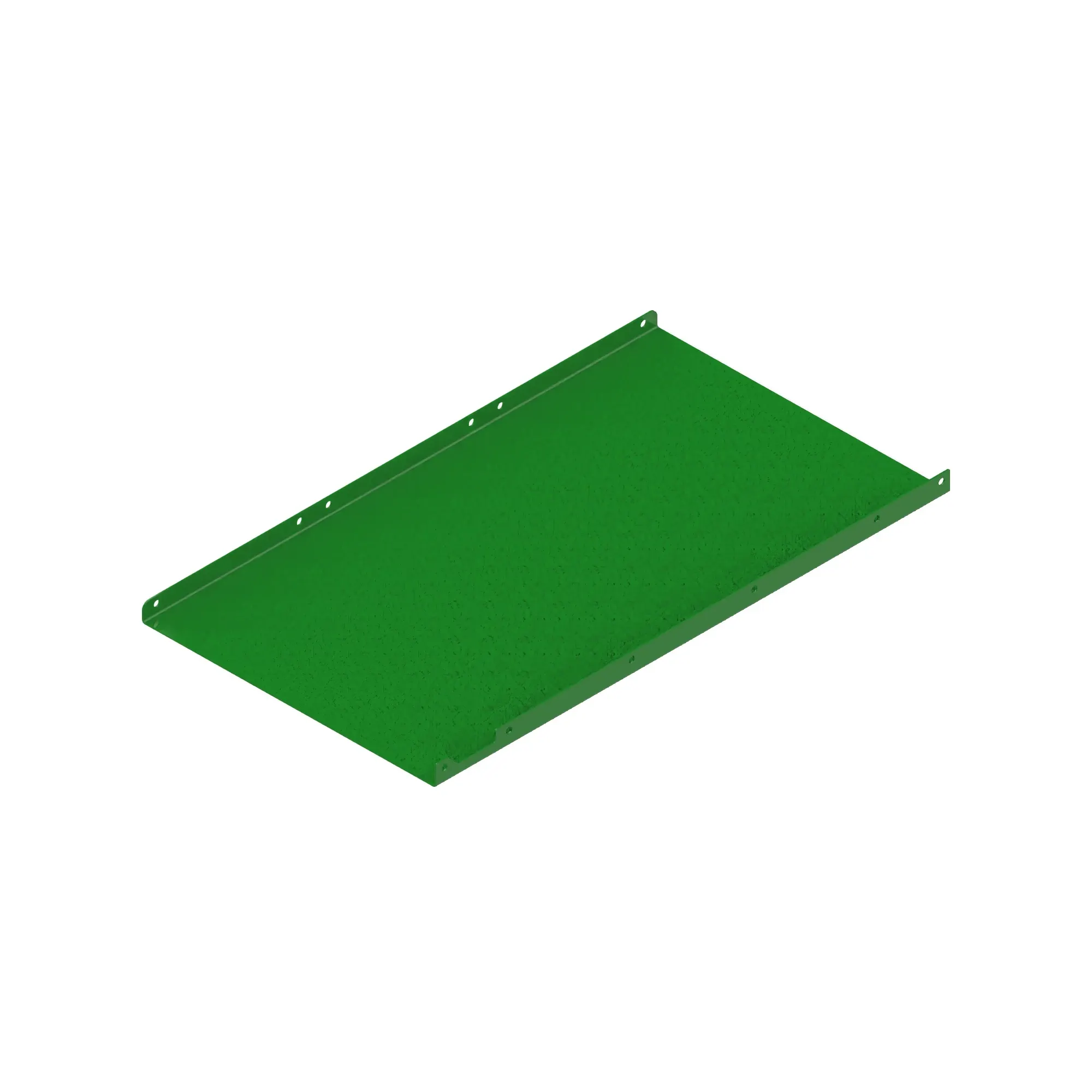 PANEL, CHANNEL, TANK SUPPORT