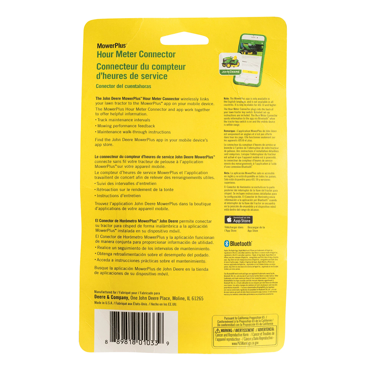 MODULE, BLUETOOTH KIT