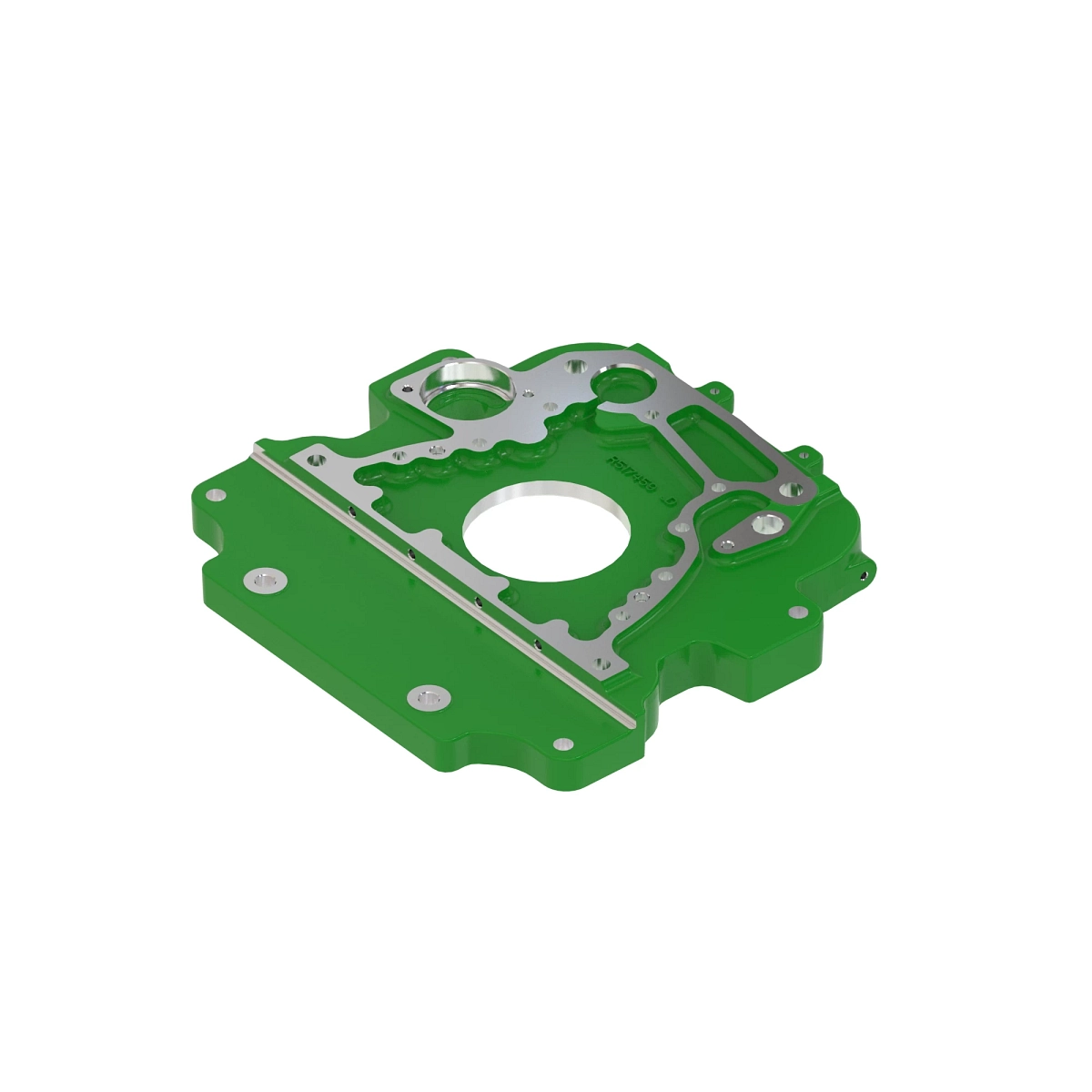 Housing, Flywheel