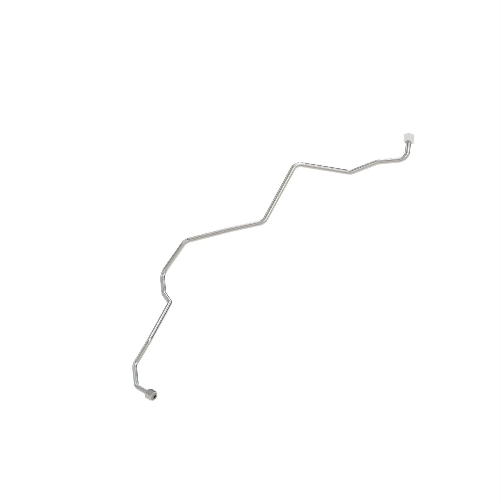 John Deere Steering Oil Line - RE66235
