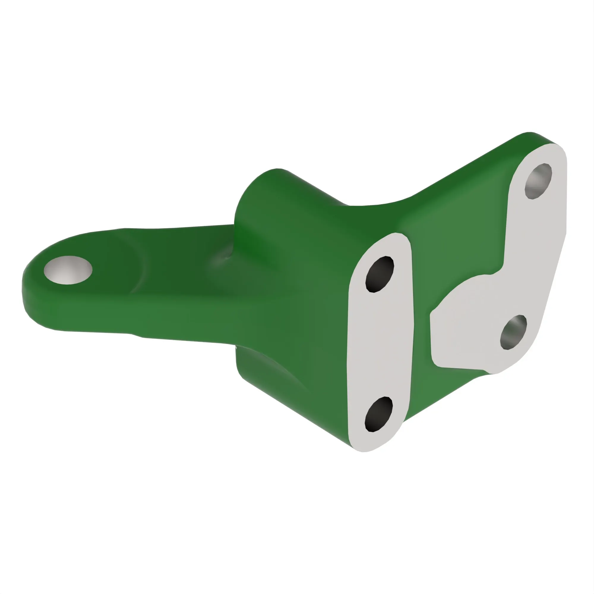John Deere Cylinder Tread Adjust Anchor, Right Side - N303366
