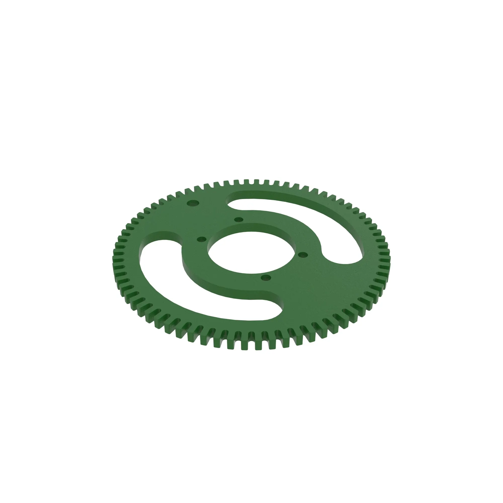 John Deere Roller Idler Wheel - N382461