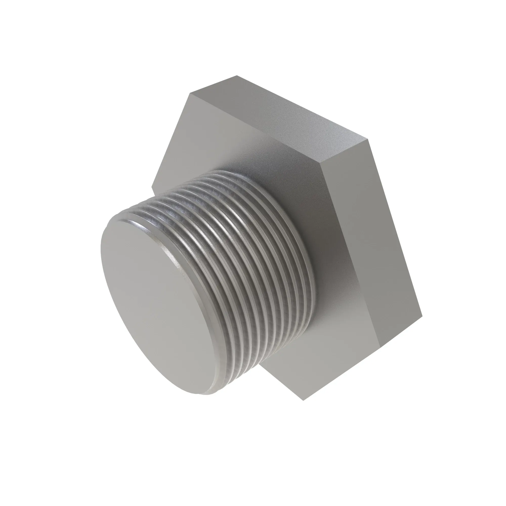 John Deere Fitting Plug, M8 - WZ2452464