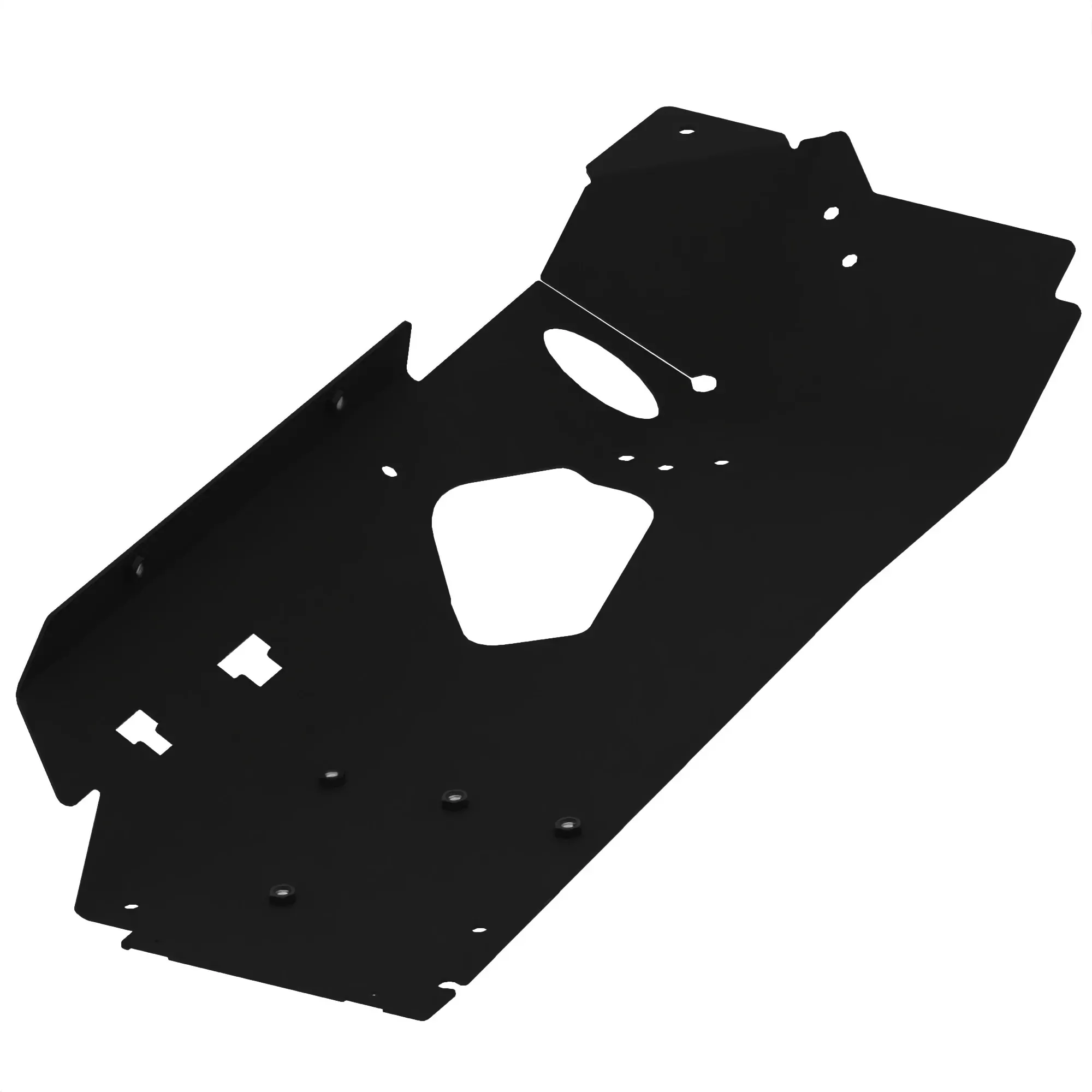 John Deere Heat Shield - L212923