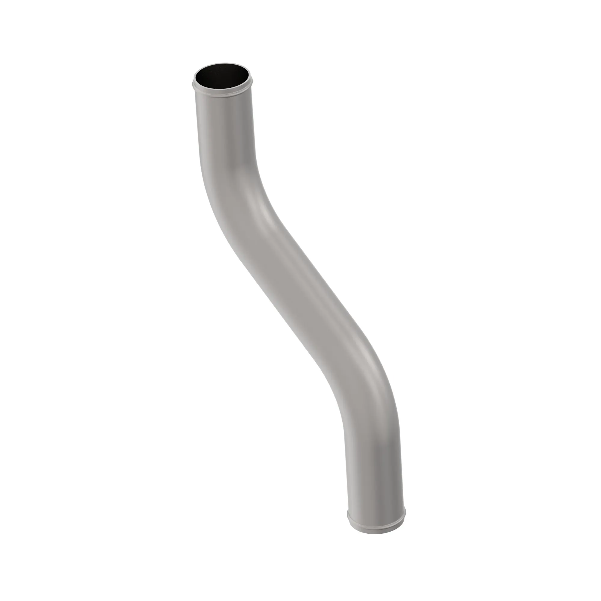 John Deere Double Bend Tube, 45 Degrees - T264122