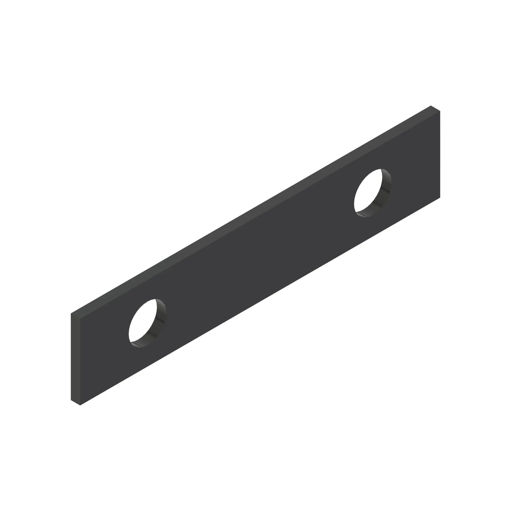 John Deere Twine Box Door Pressure Sensitive Adhesive - FH322464