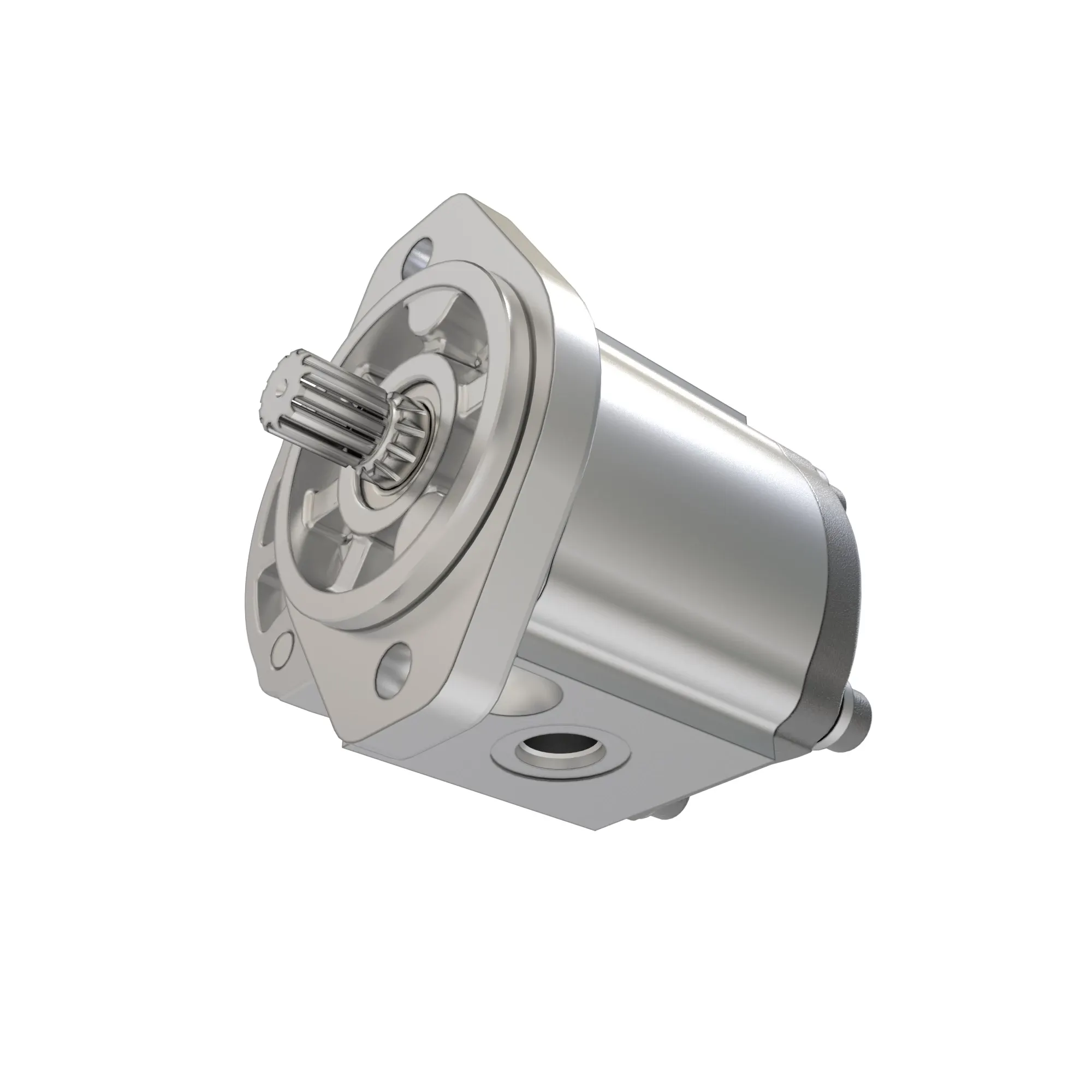 John Deere Reel Hydraulic Motor - TCA22471