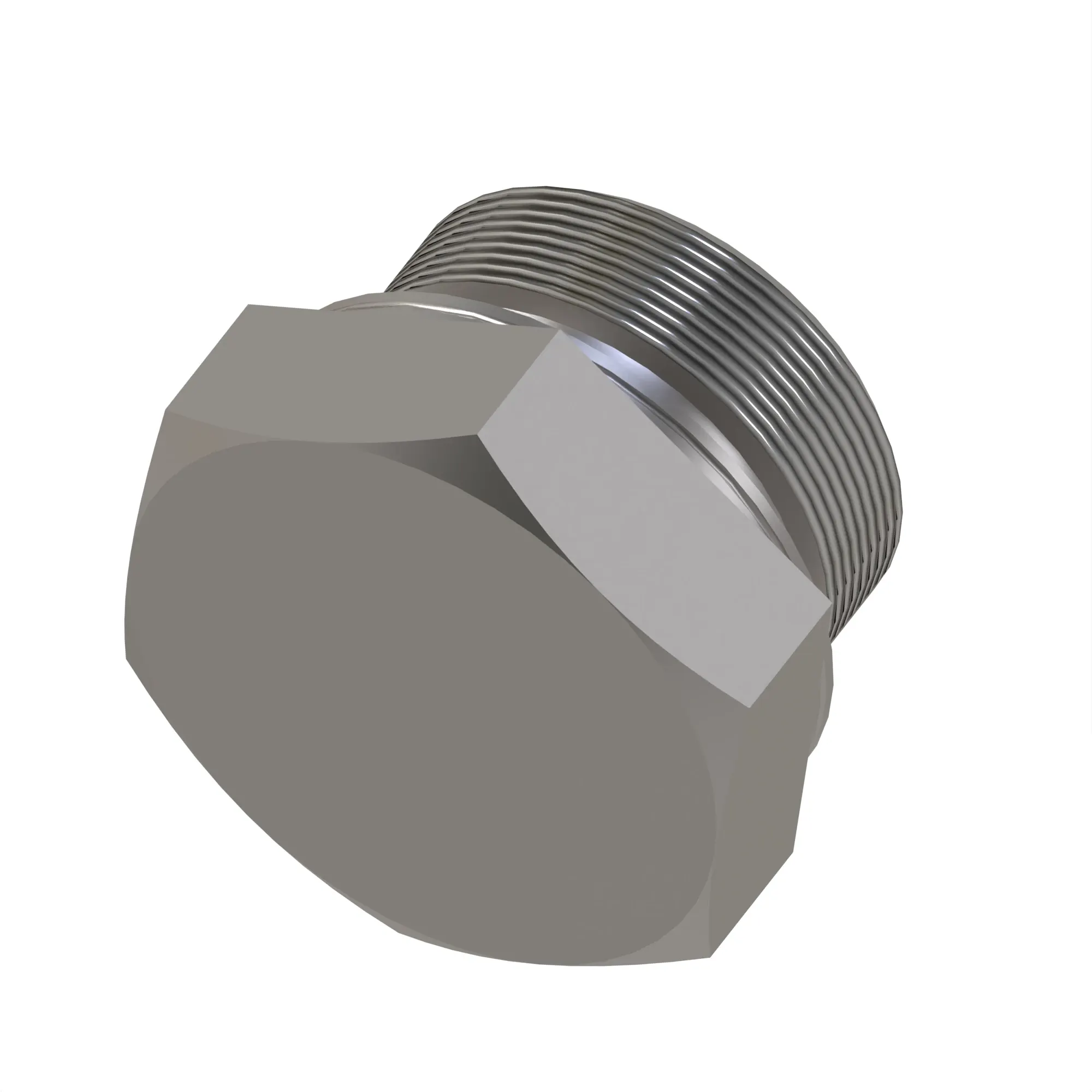 John Deere Straight Thread Drain Plug - 64M1012