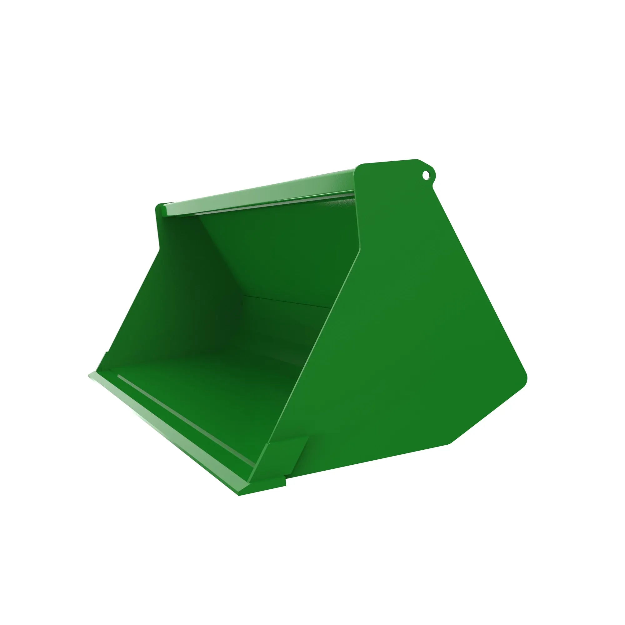 John Deere High-Volume Bucket Attachment, 1850 mm (73 in) - BXX10058