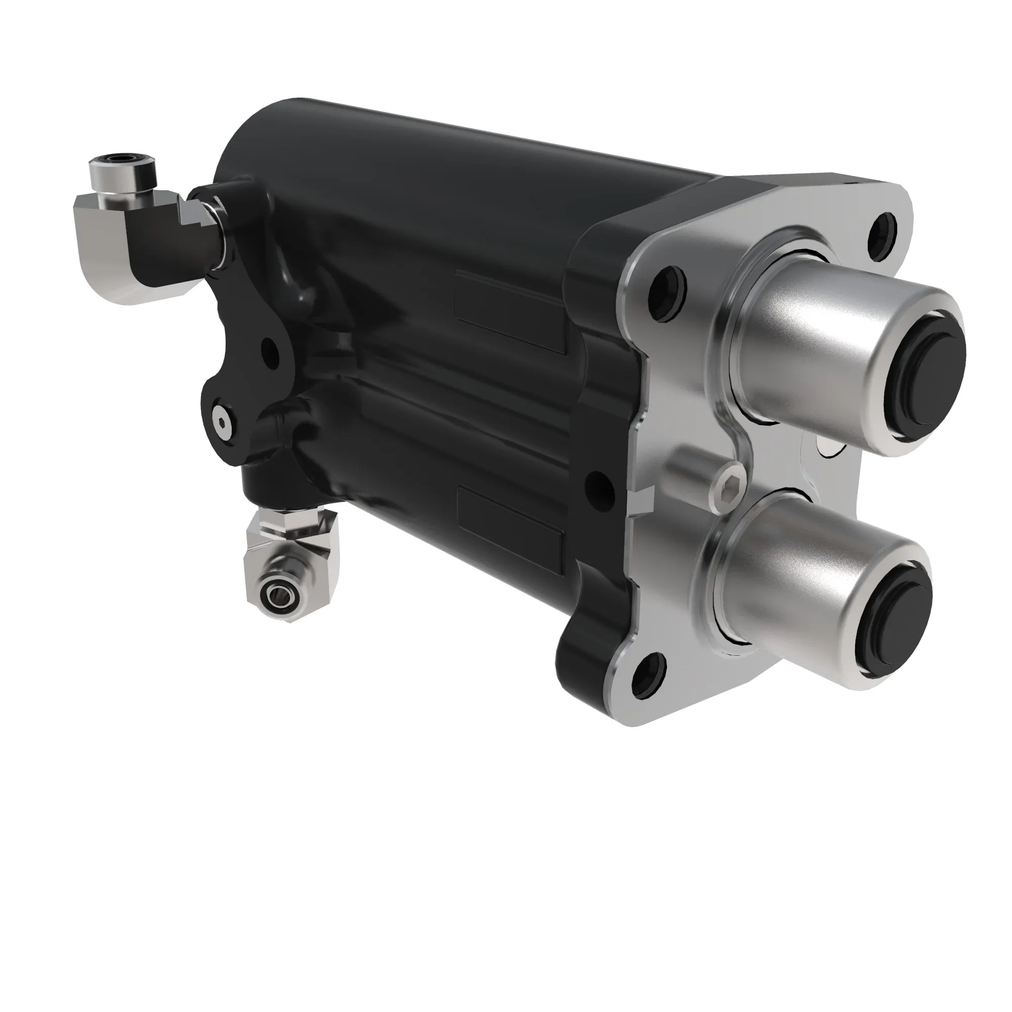 John Deere Manual Brake Control Valve - RE575220