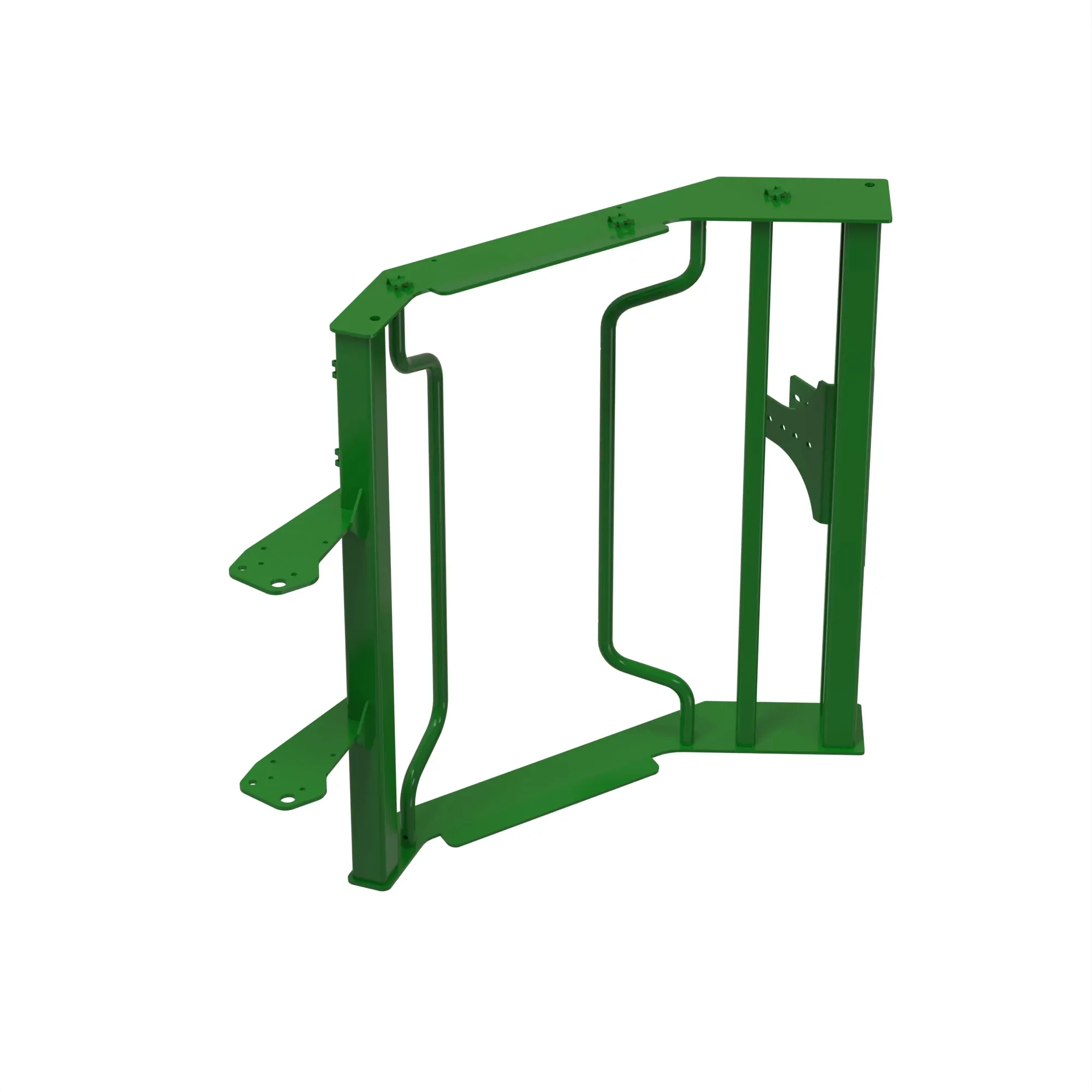 SUPPORT, FRONT CRADLE SUPPORT