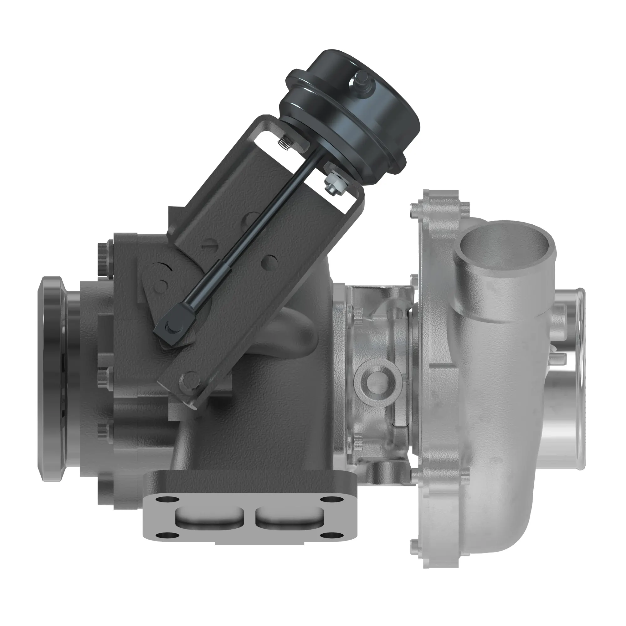 Turbocharger