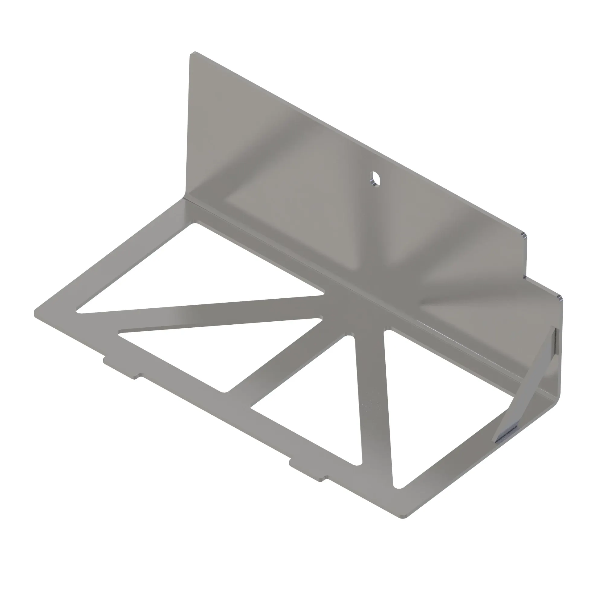 John Deere Battery Box Step - AT363595