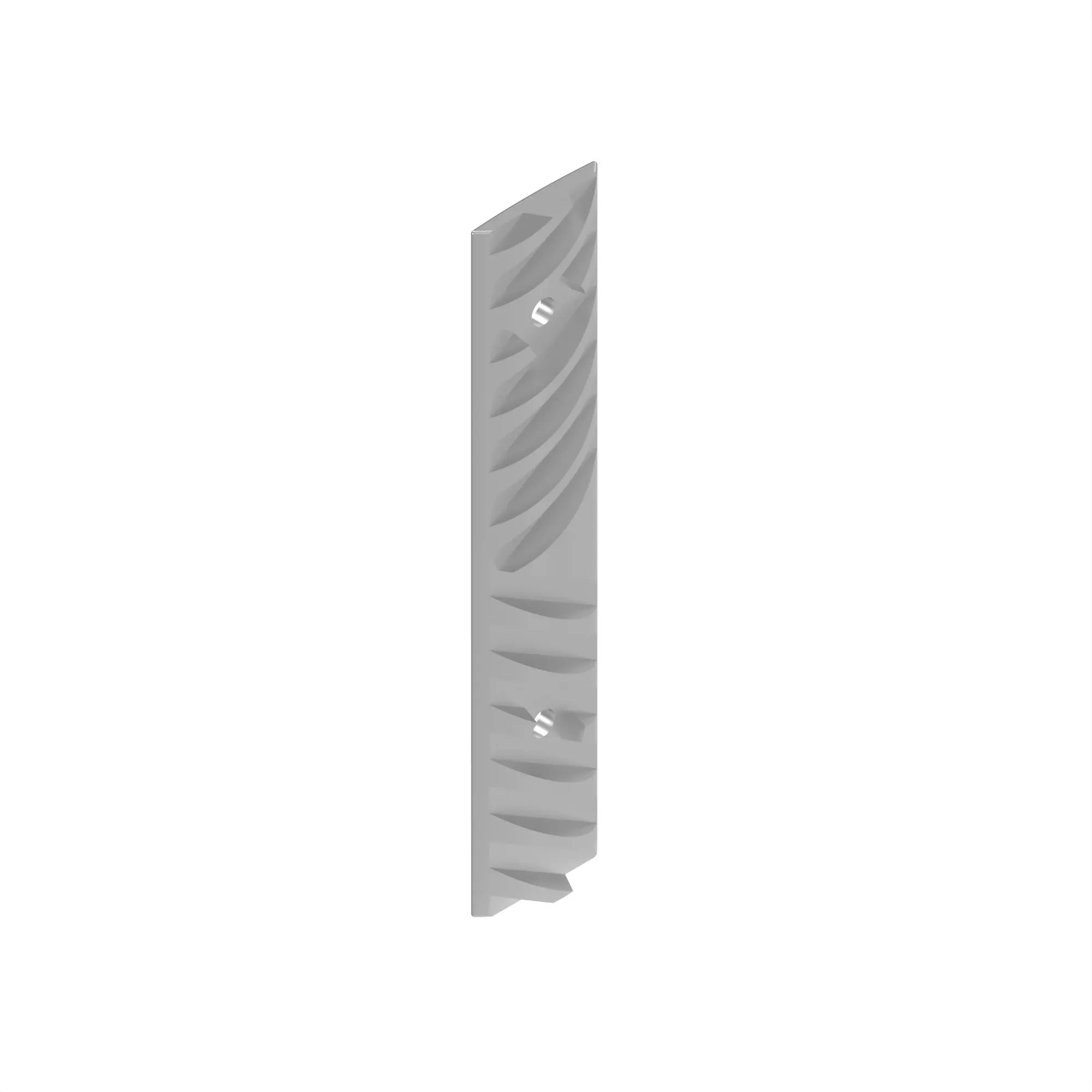 John Deere Rethresher Housing Bar - HXE19072