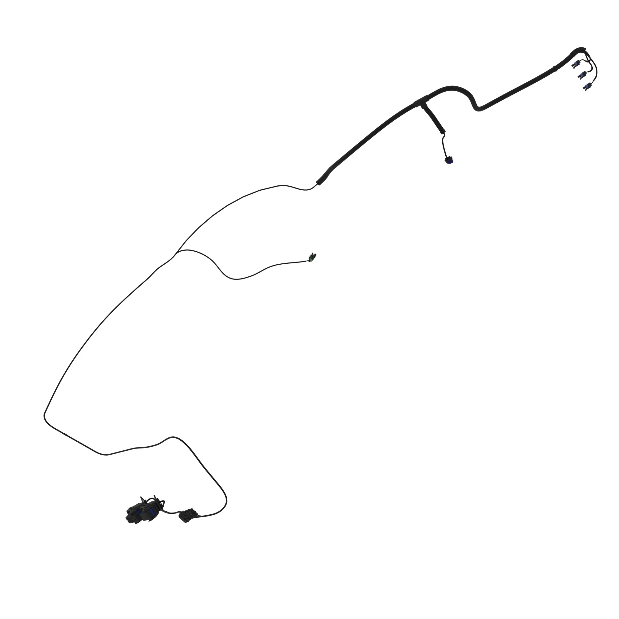 John Deere Wiring Harness - AL224615