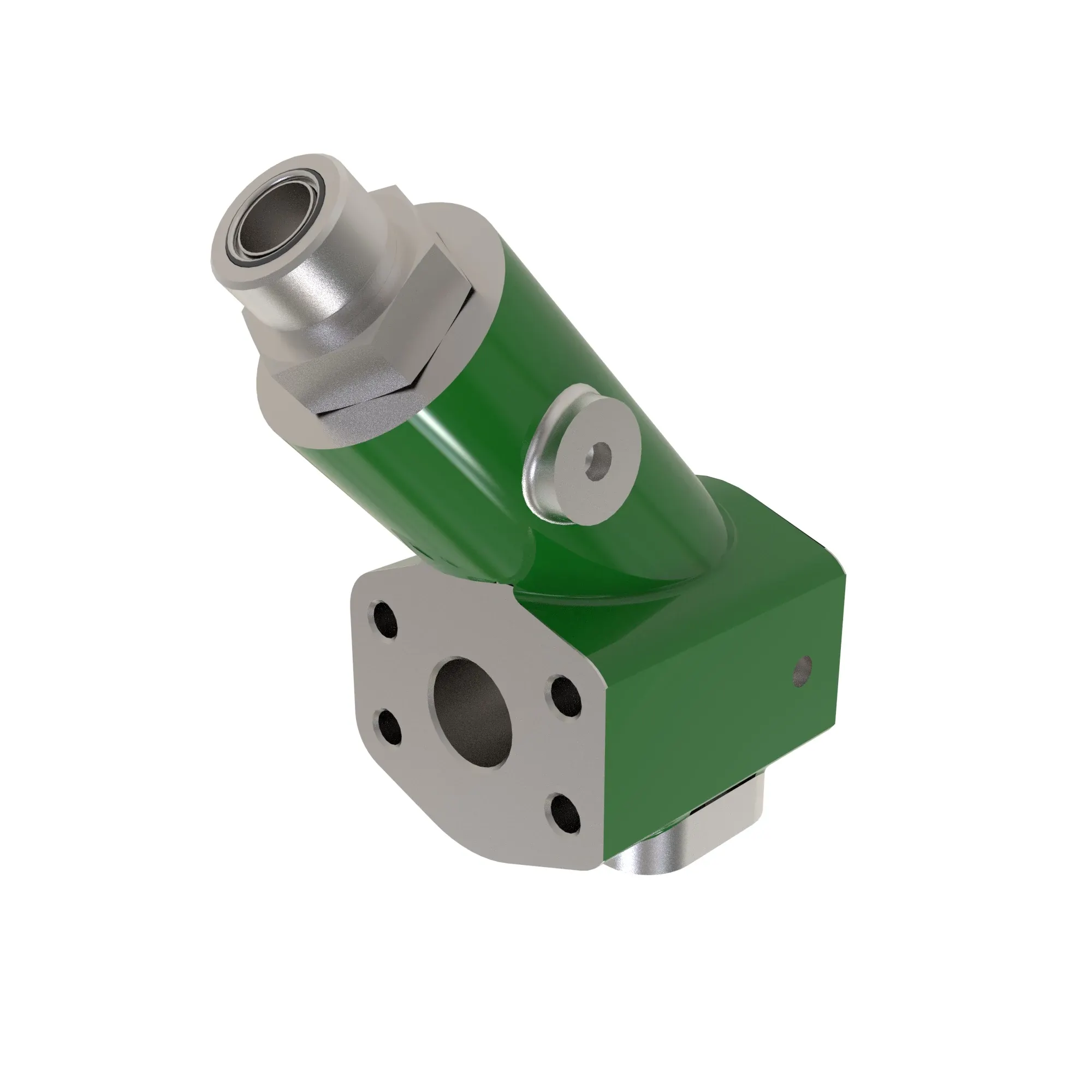 MANIFOLD-FLOW CONTROL, 42 GPM