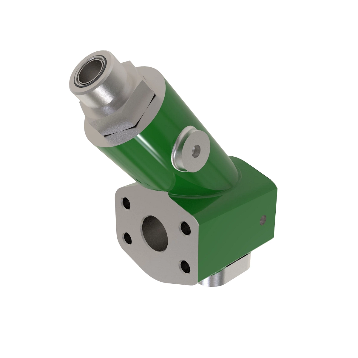 MANIFOLD-FLOW CONTROL, 42 GPM