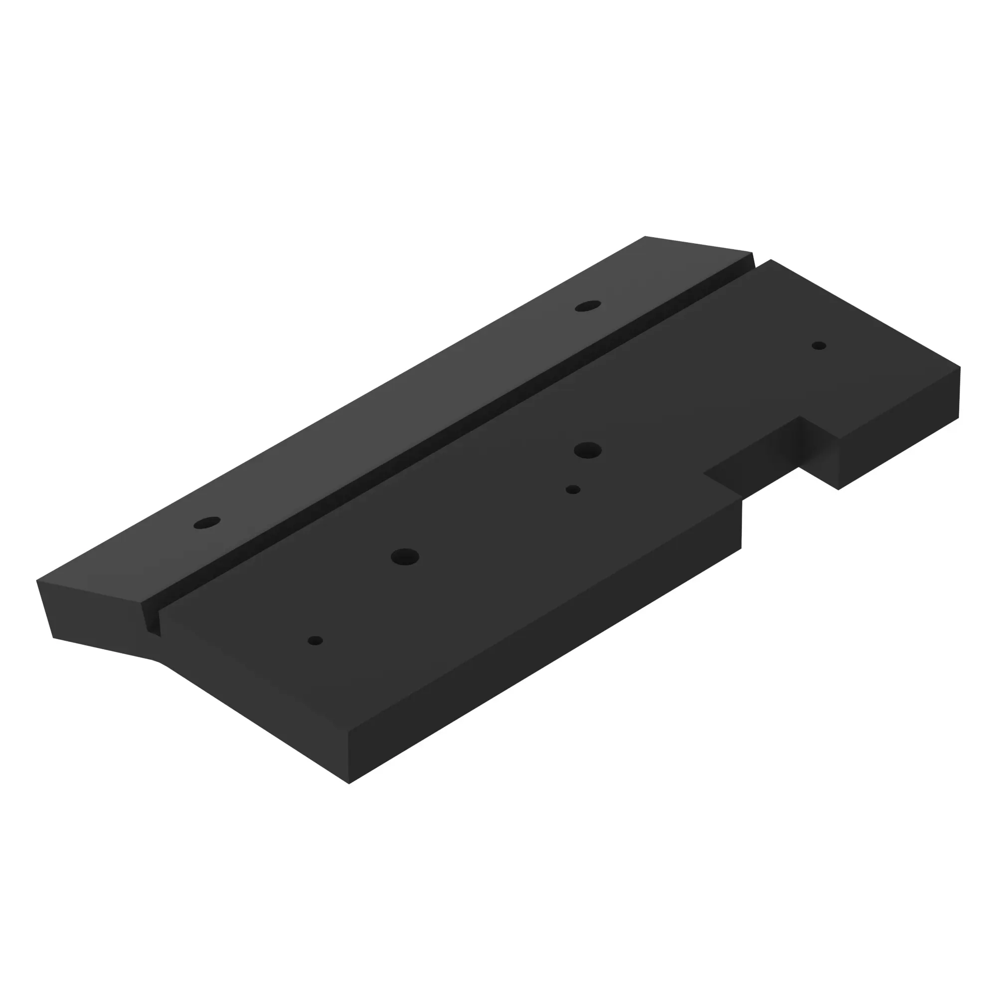 John Deere Sound Absorber Isolator - T234698