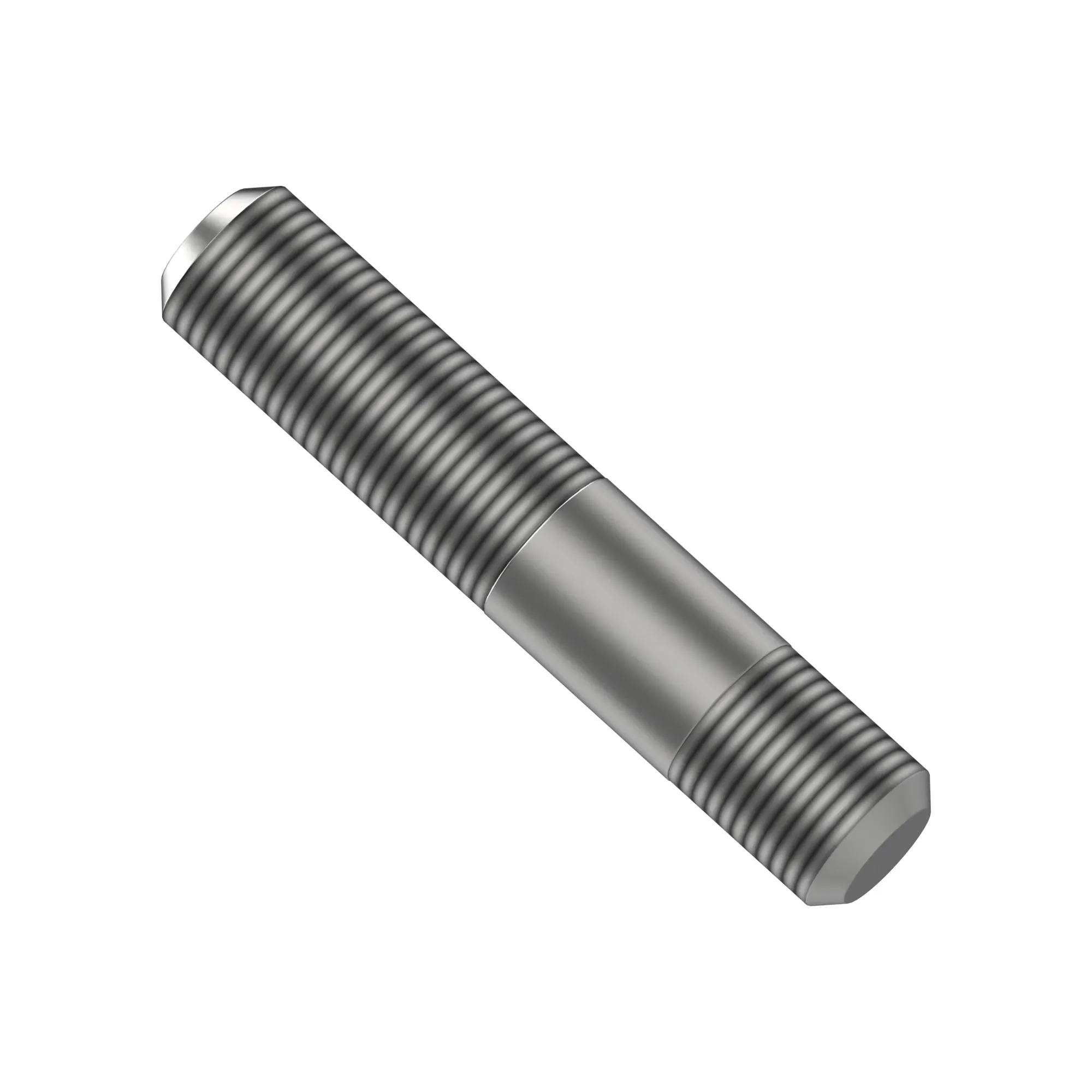 STUD, METRIC STRAIGHT