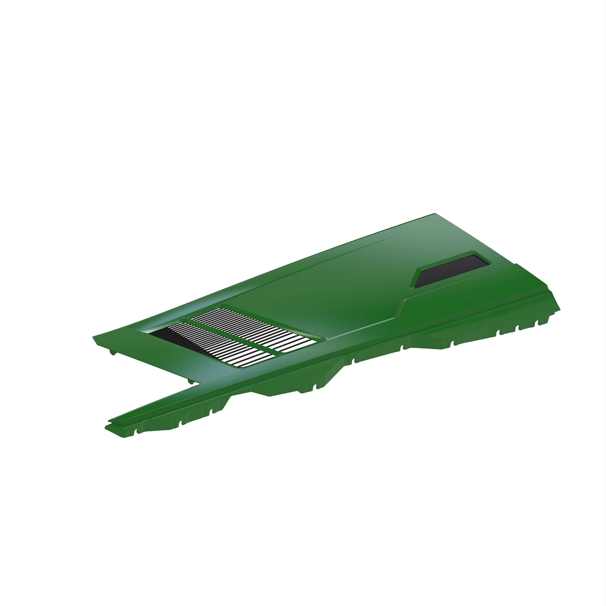 Hood, Asmy, RH Panel