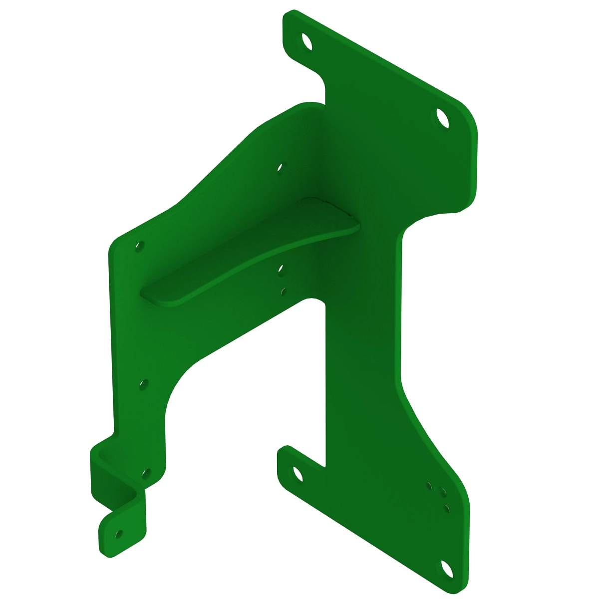 Bracket, Hose Support