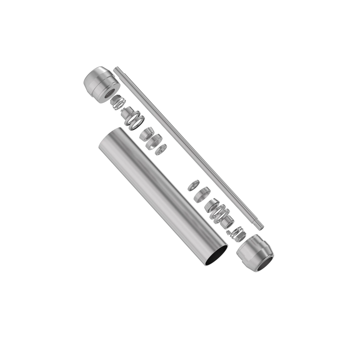 ROLLER, SMOOTH 3" (18" UNIT)