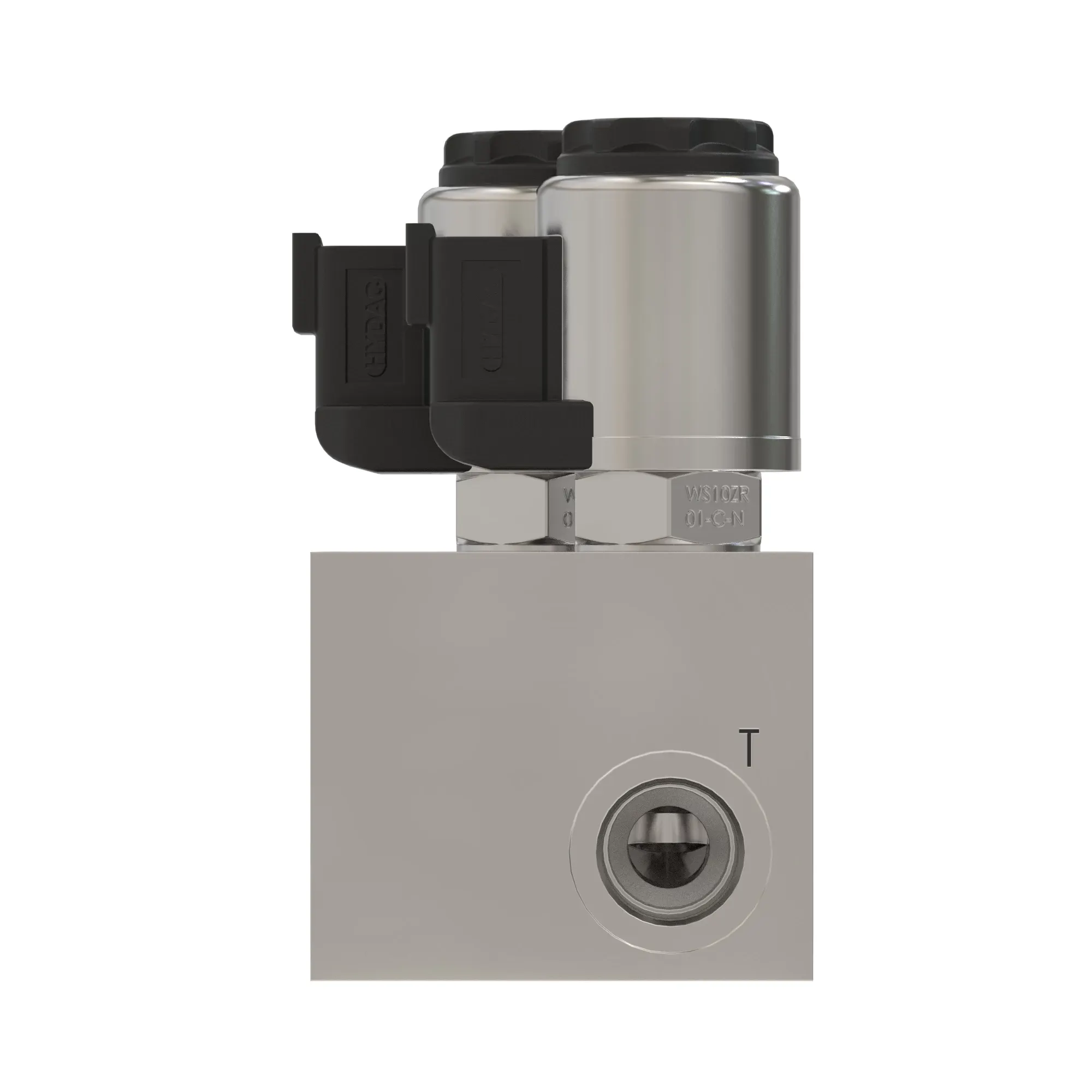 Solenoid Hydraulic Valve