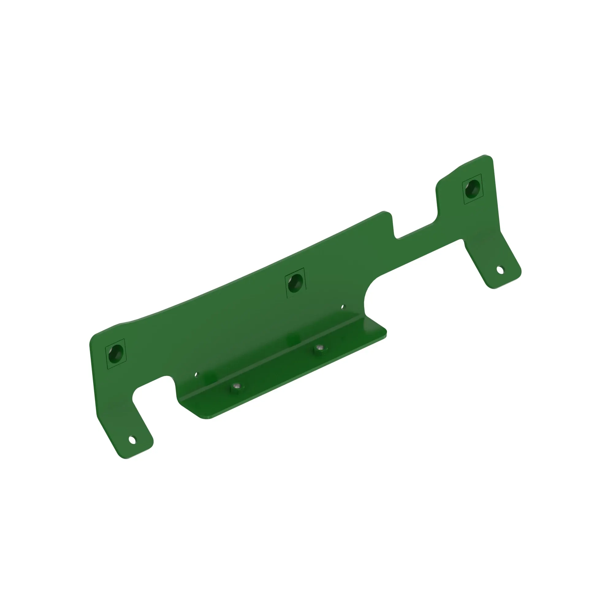 BRACKET, FRONT WORK LIGHTS BRACKET,
