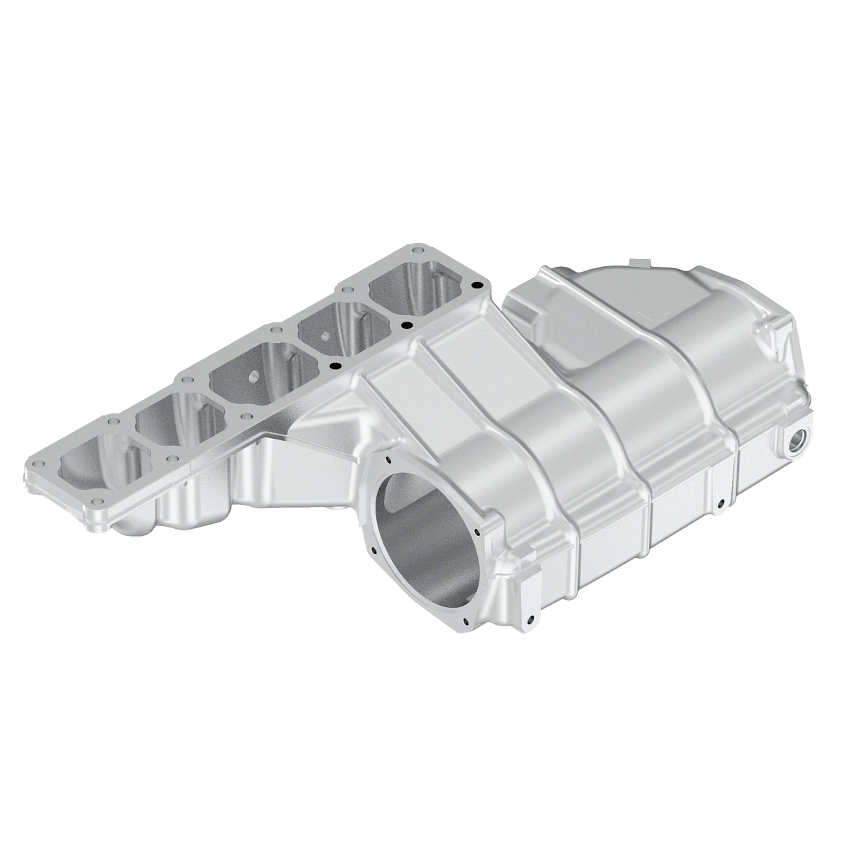Housing, Aftercooler 6068 Engine