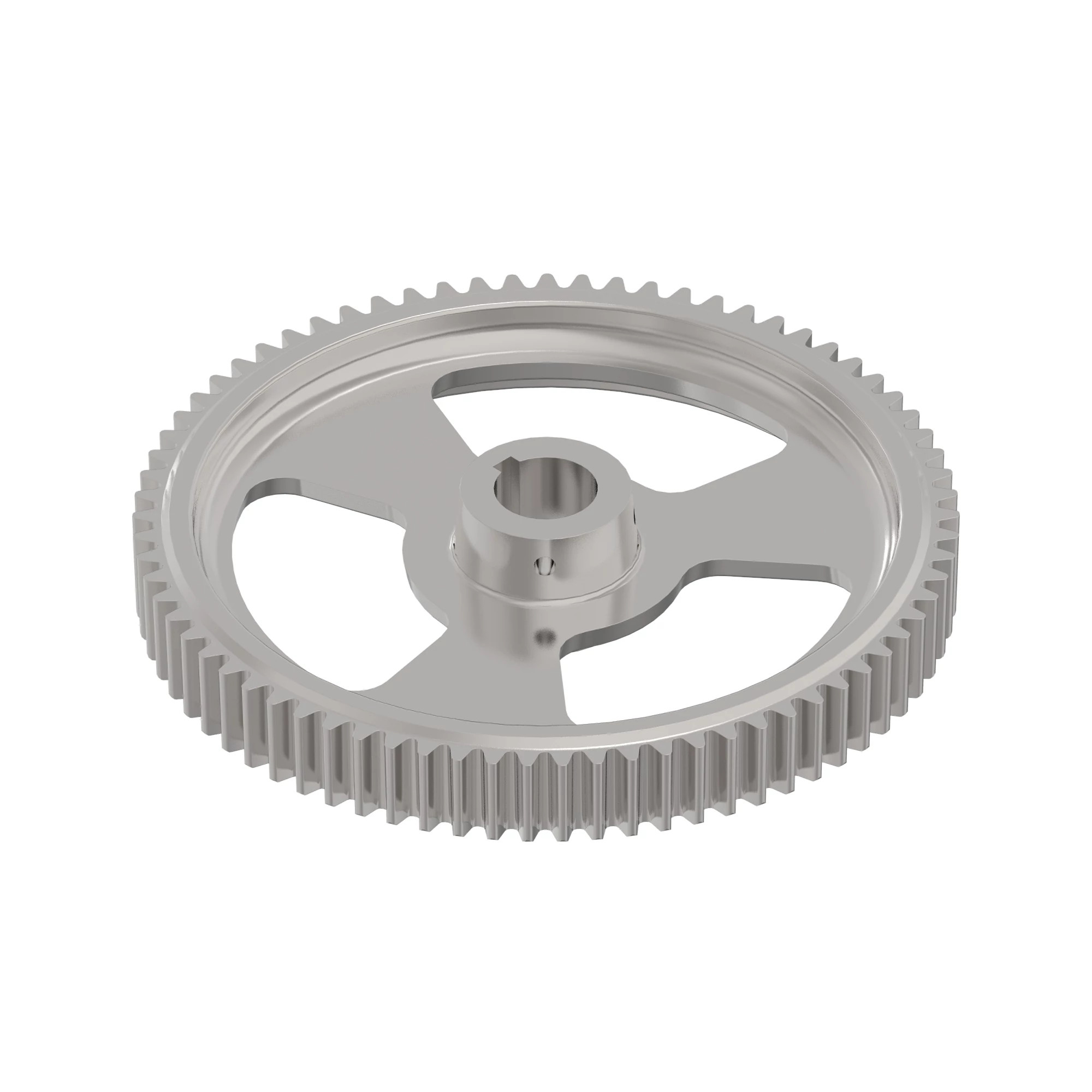 SPUR GEAR, GEAR - 73 TOTH INBOARD R