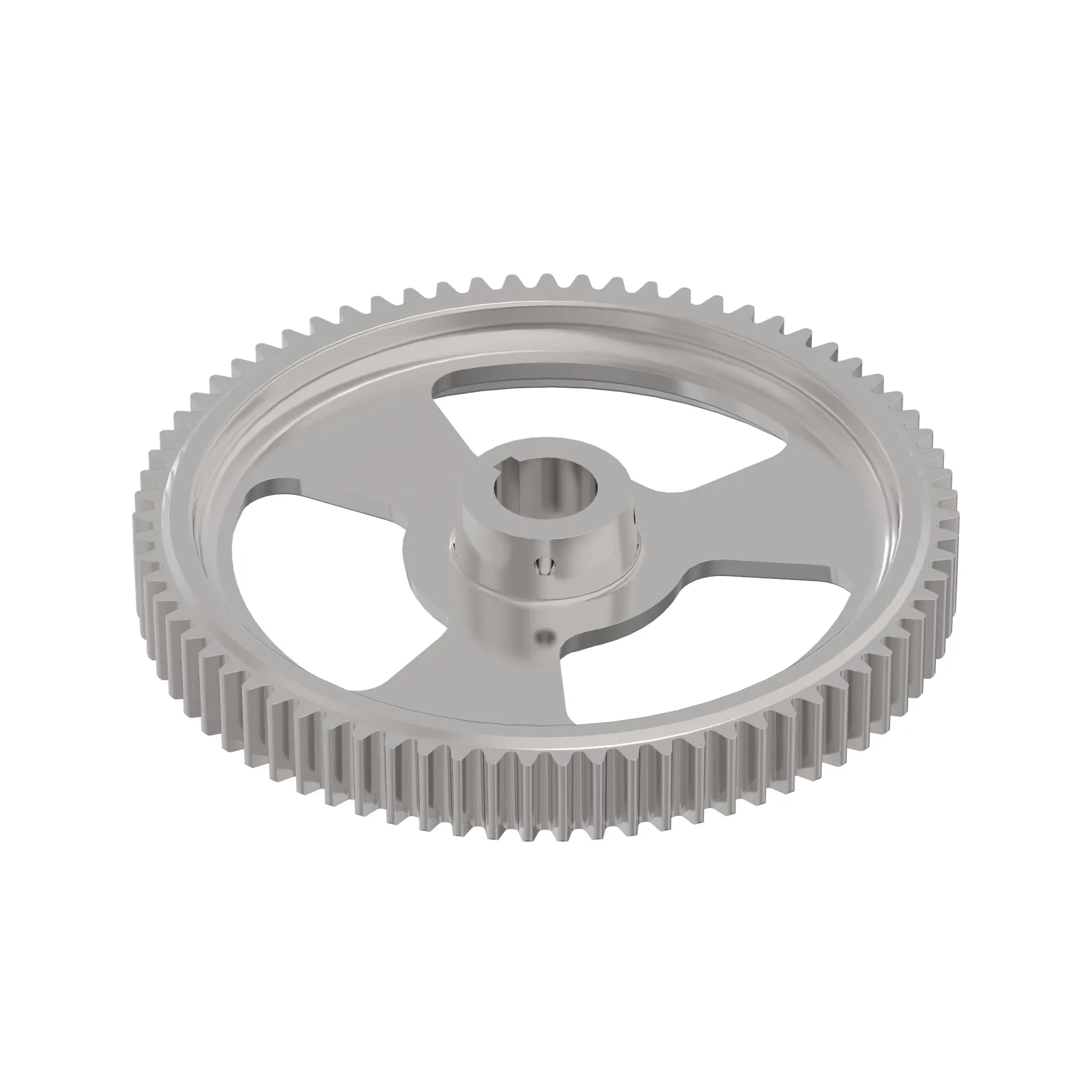 John Deere Inboard Reel Drive Spur Gear, 73 Teeth - HXE68781