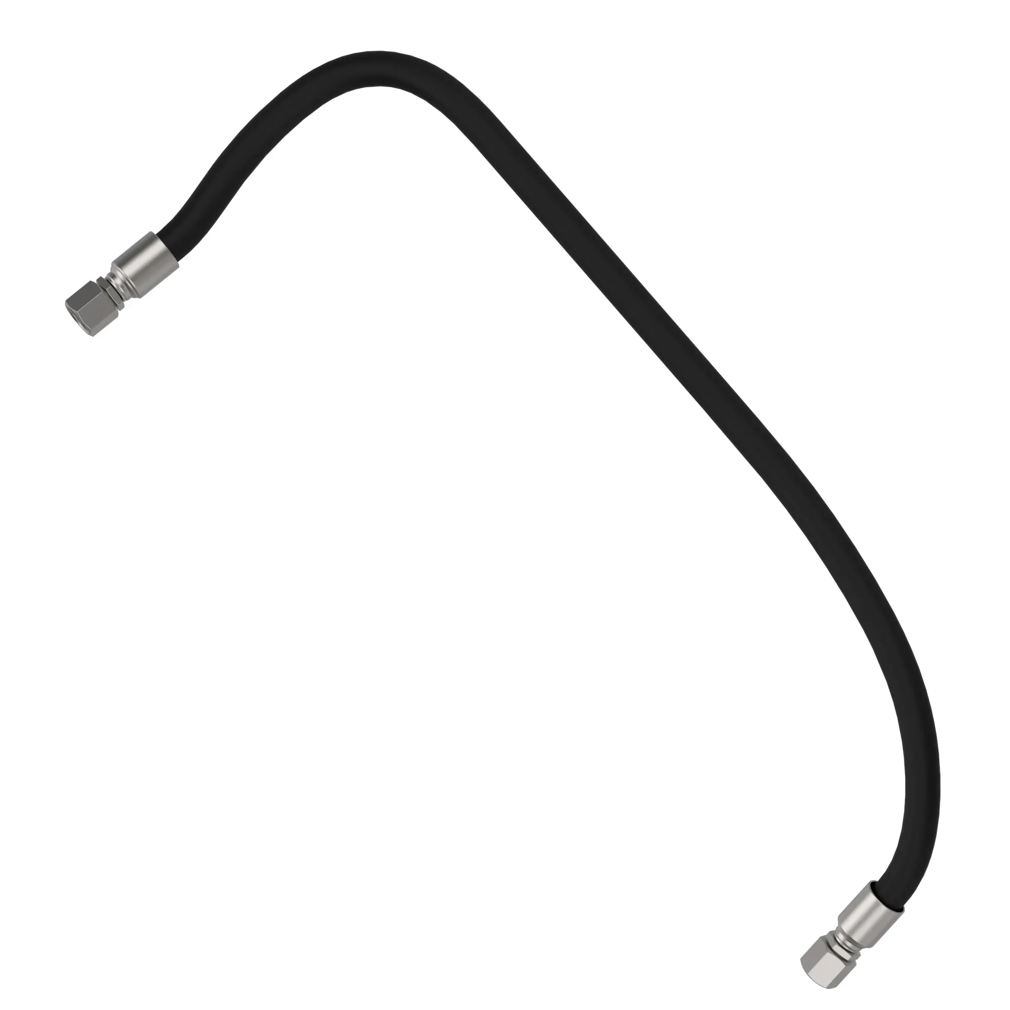 John Deere Dry Compressed Air Hydraulic Hose - AKK37359