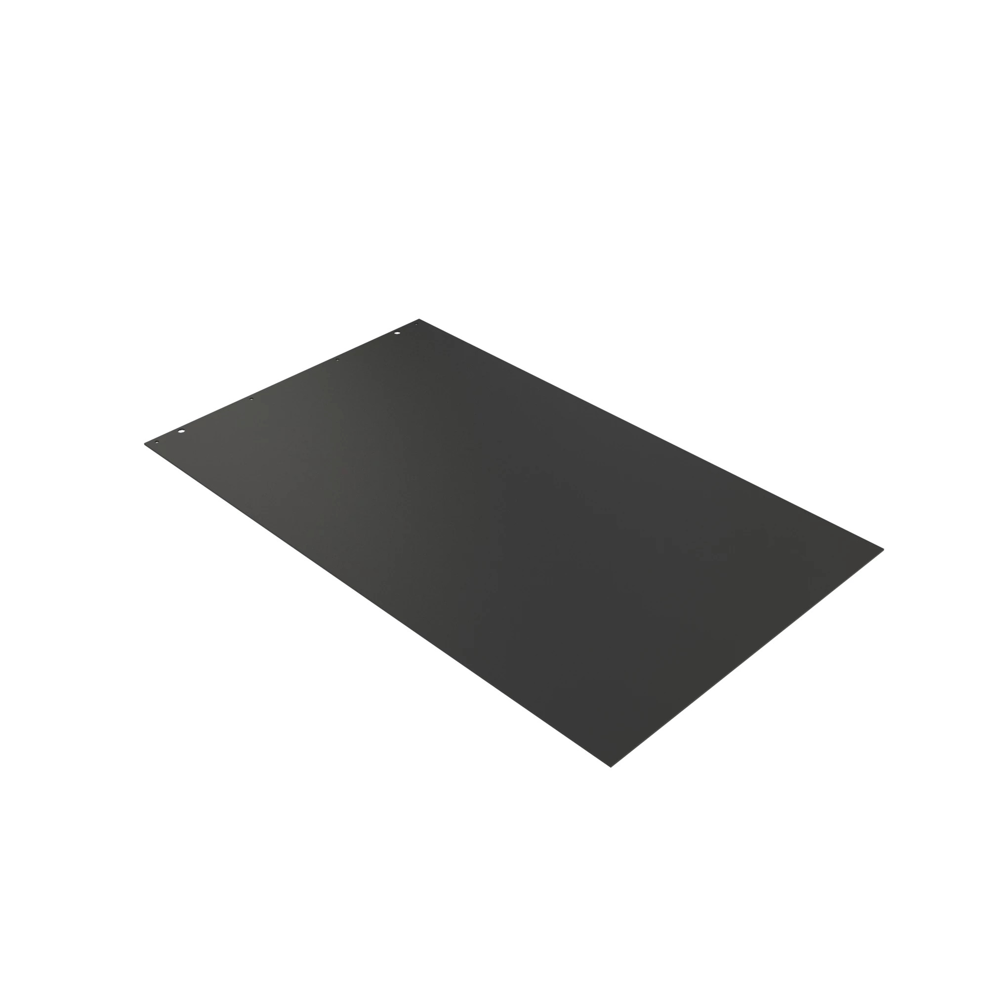 John Deere Chopper Rubber Curtain Sill - CB01442178