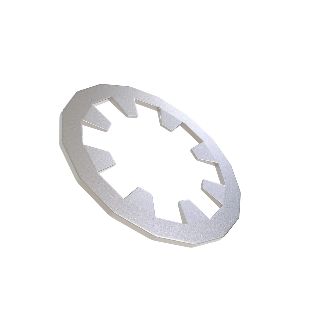 WASHER, TOOTH, INTERNAL