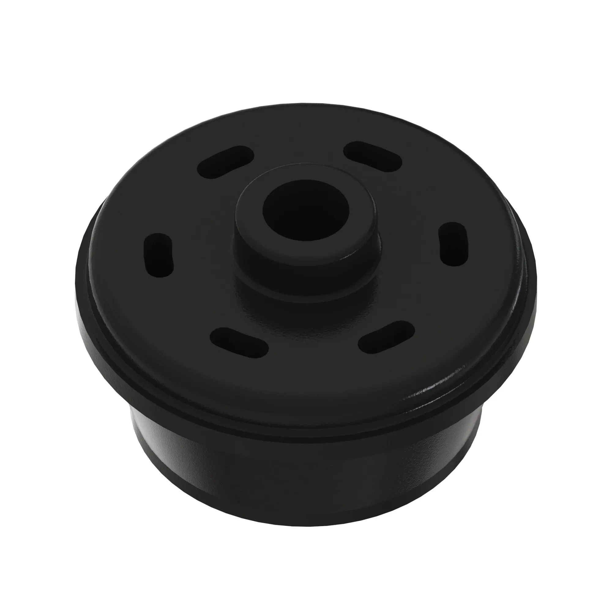 John Deere Cab Mount Isolator - AR58397