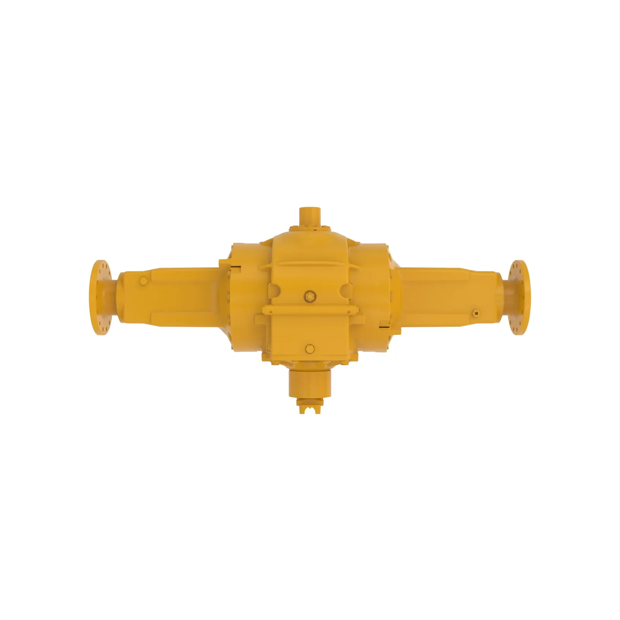 REAR AXLE REMAN