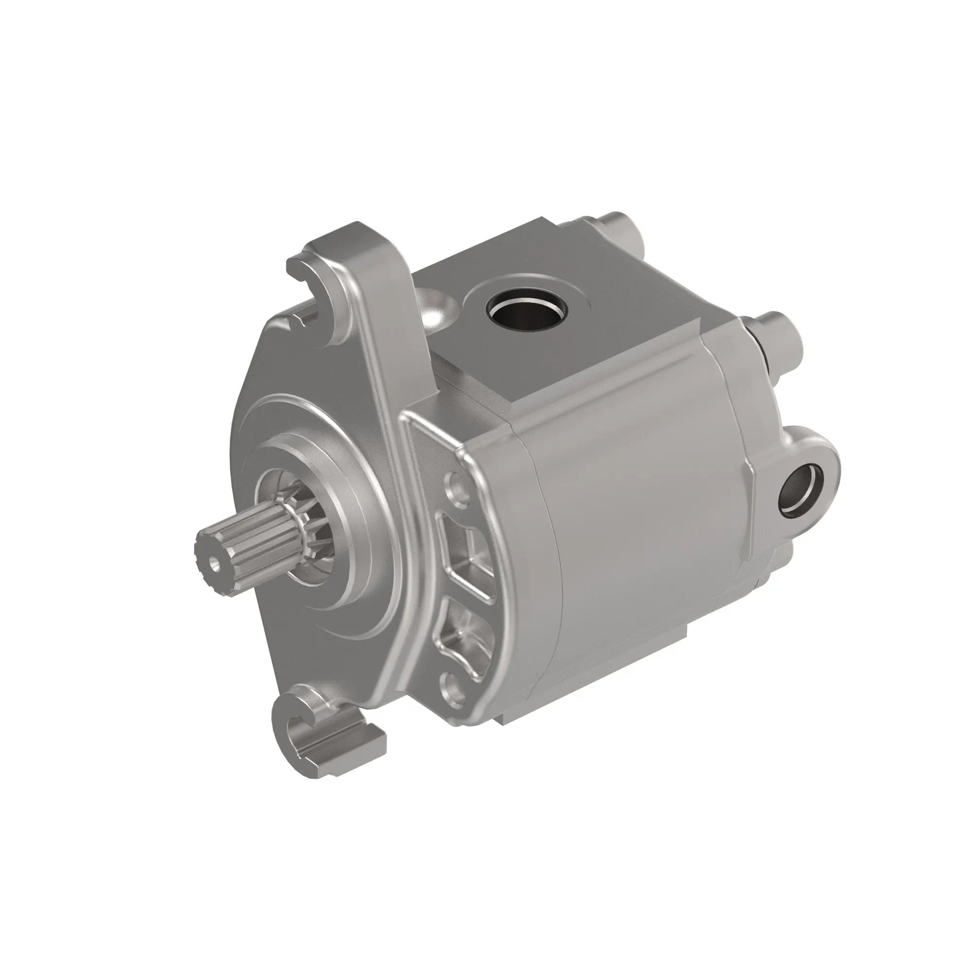 John Deere Hydraulic Motor - AUC13177