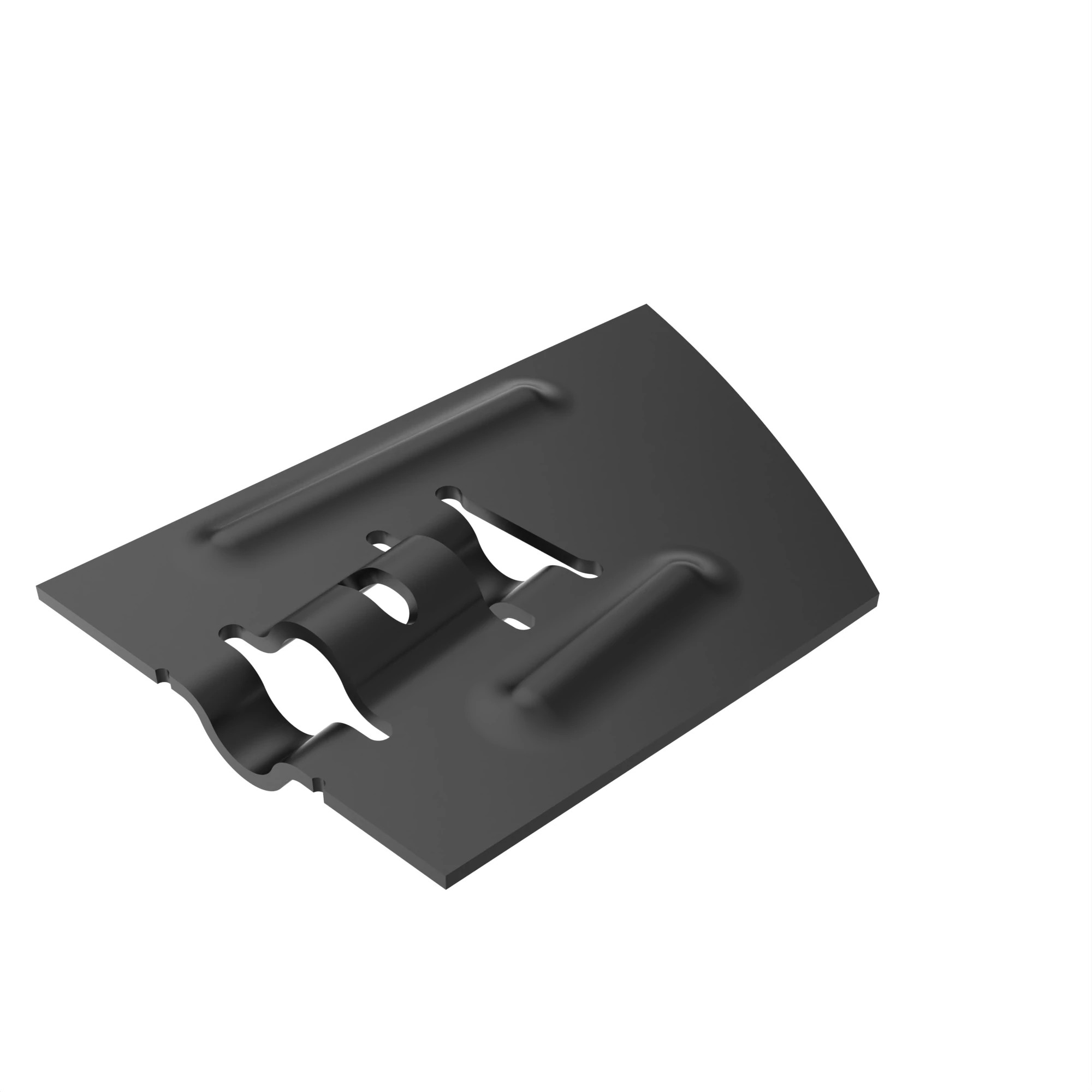 John Deere Convex Scraper Blade - N242551