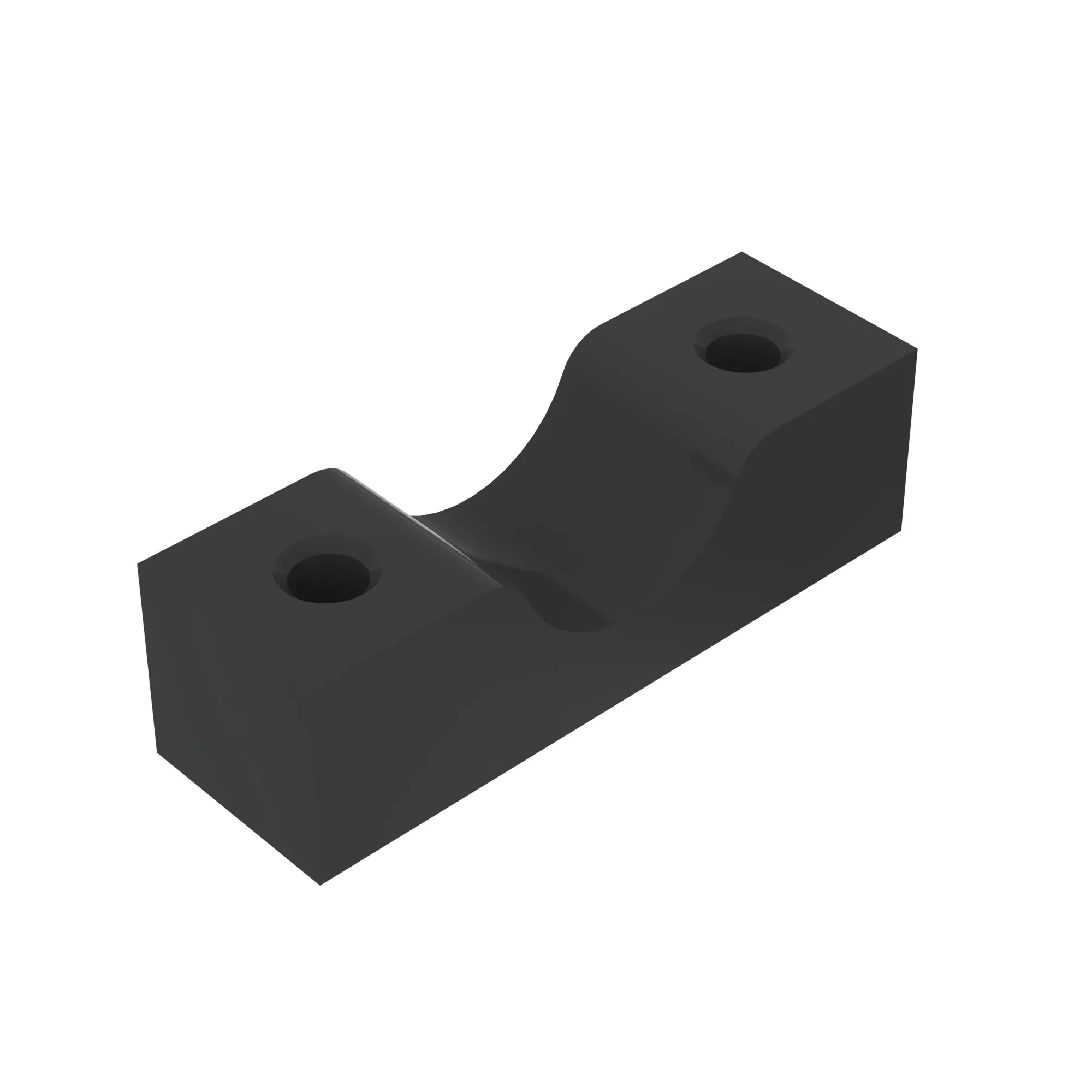 John Deere 1-Diameter Block Clamp - T321094