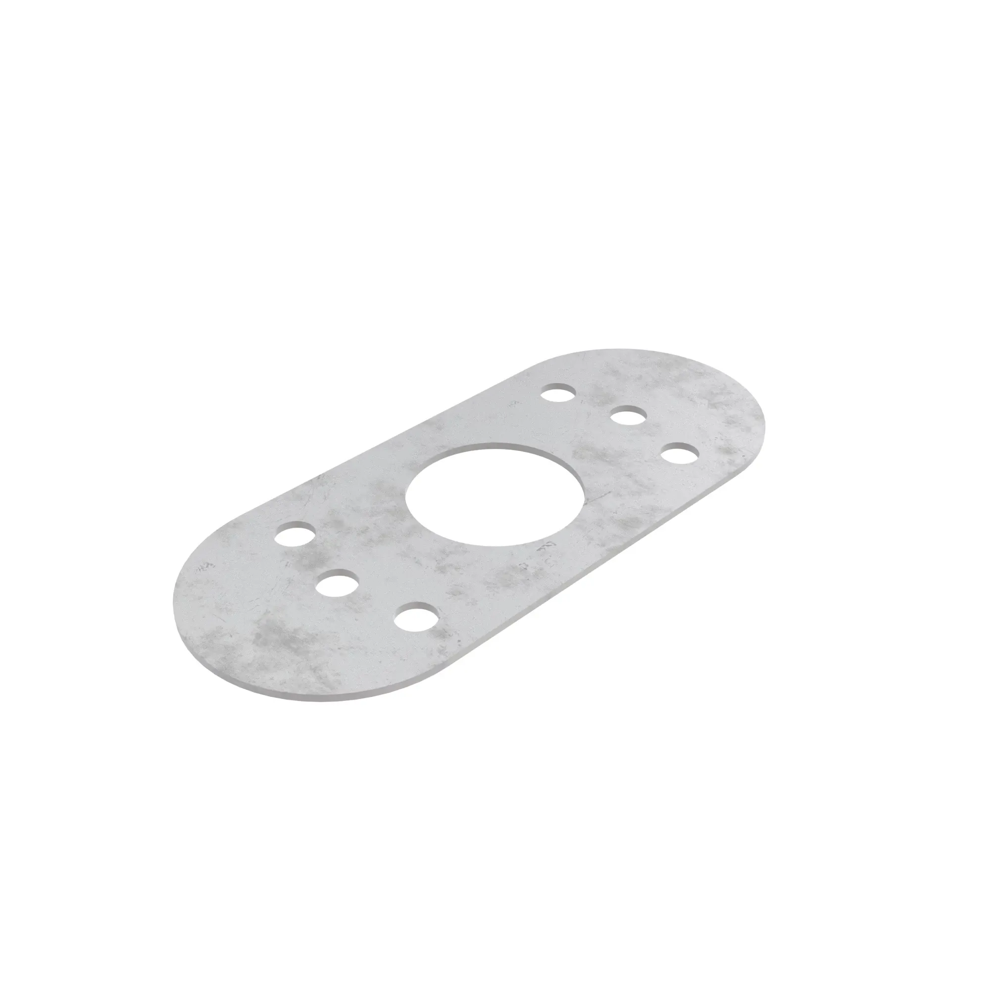 John Deere Plate - HXE77155
