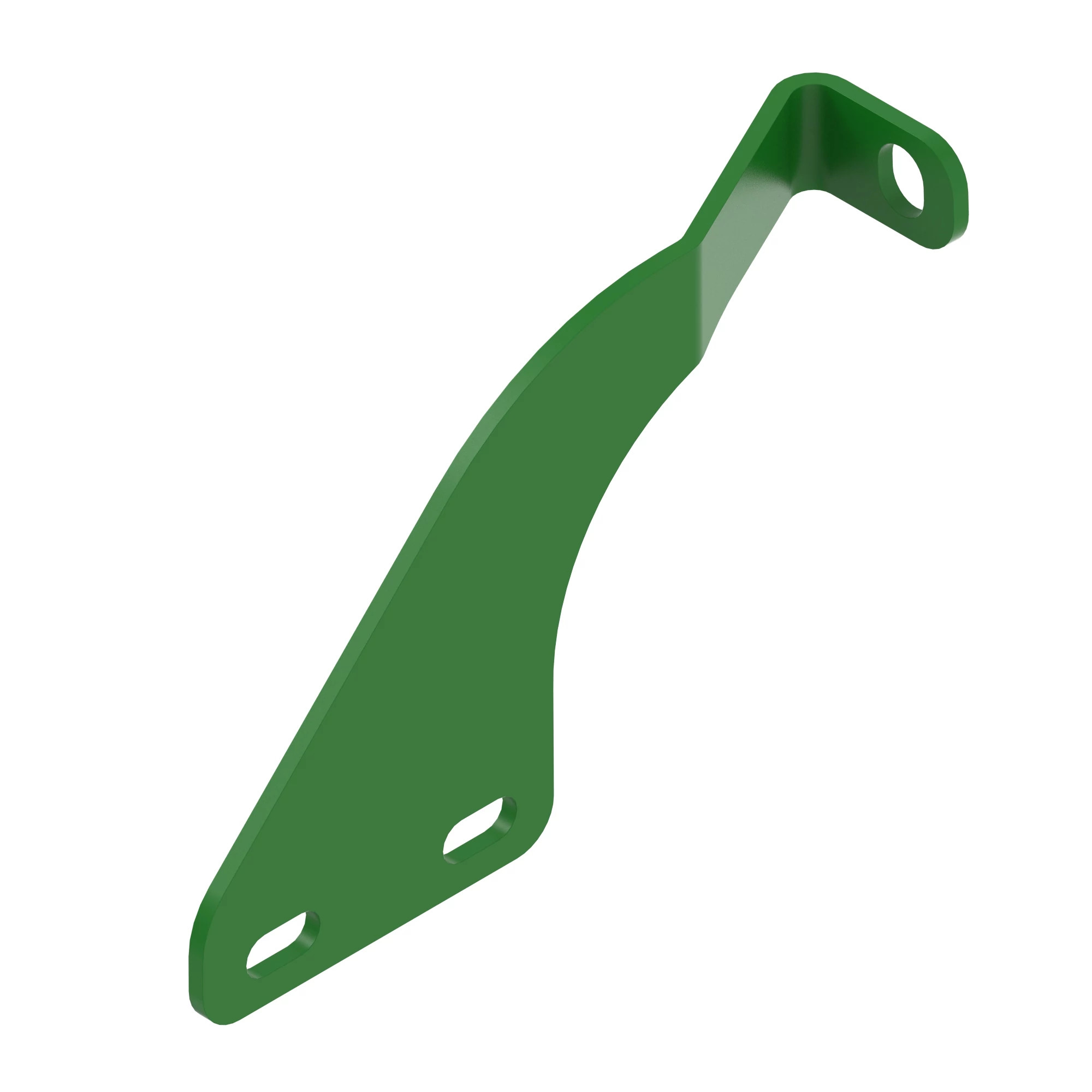 ⚙️ KK10066: Soporte de Cubierta de Guardabarros John Deere 🚜✅