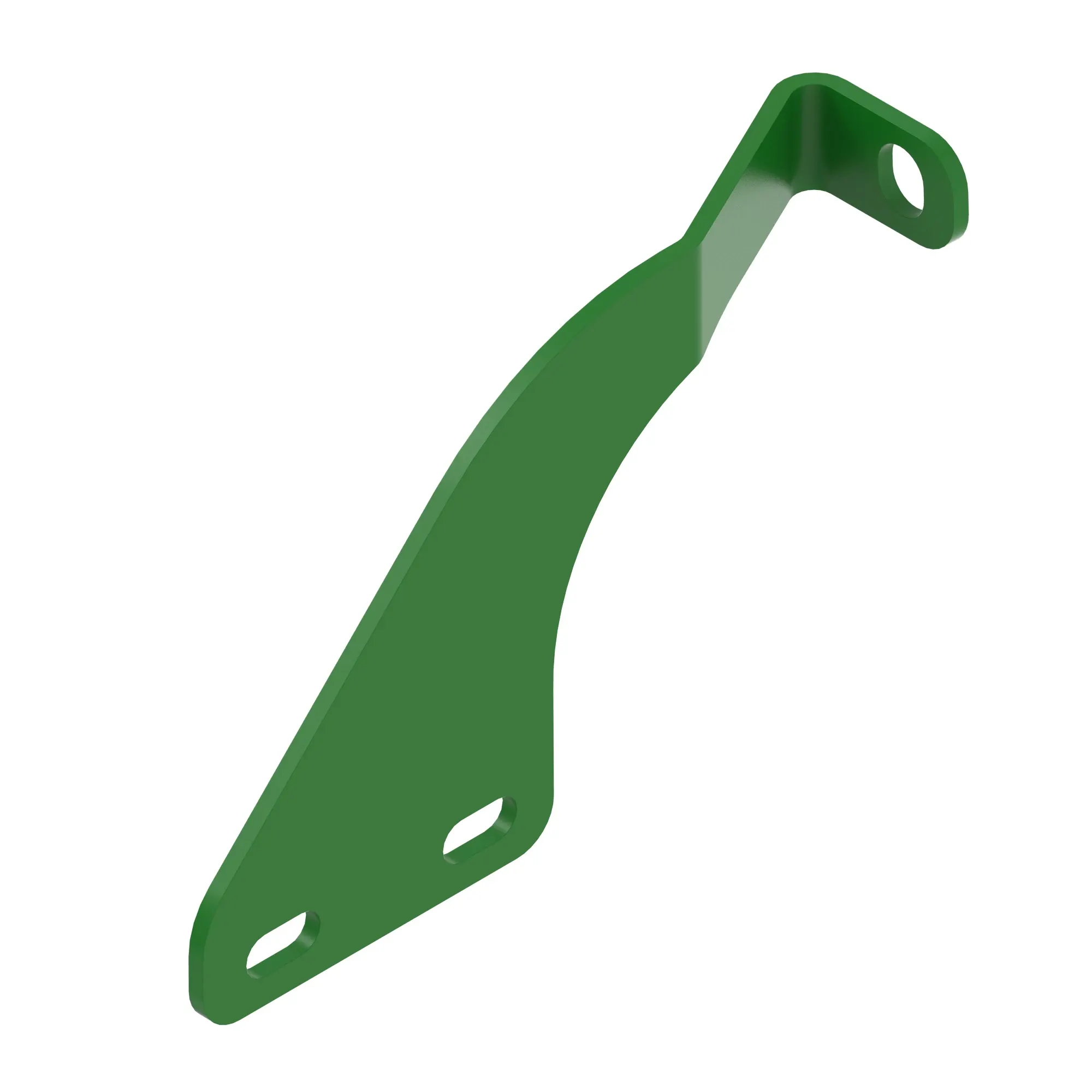 John Deere Fender Cover Support Bracket - KK10066