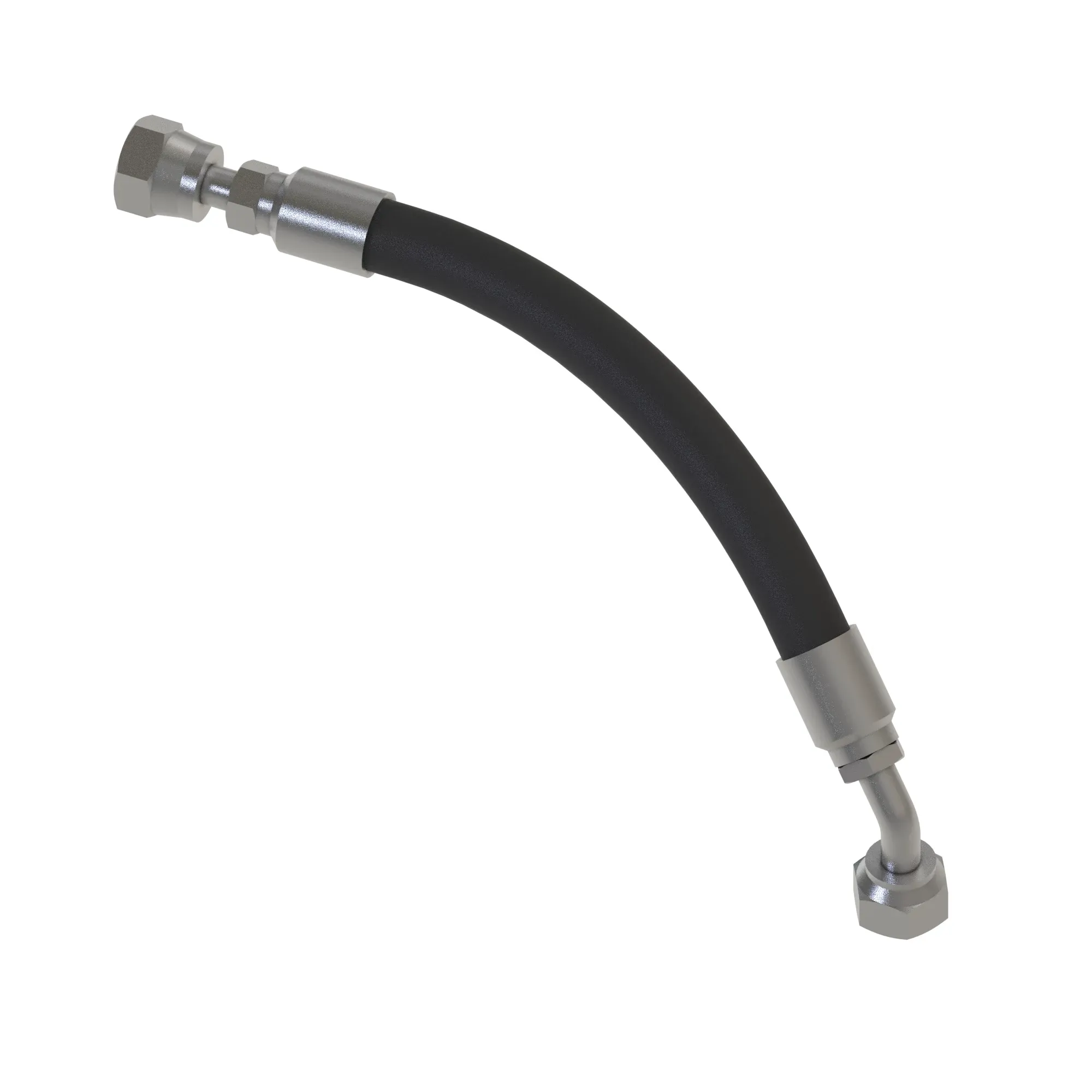 John Deere Boom Cylinder Special Hydraulic Hose - F125787