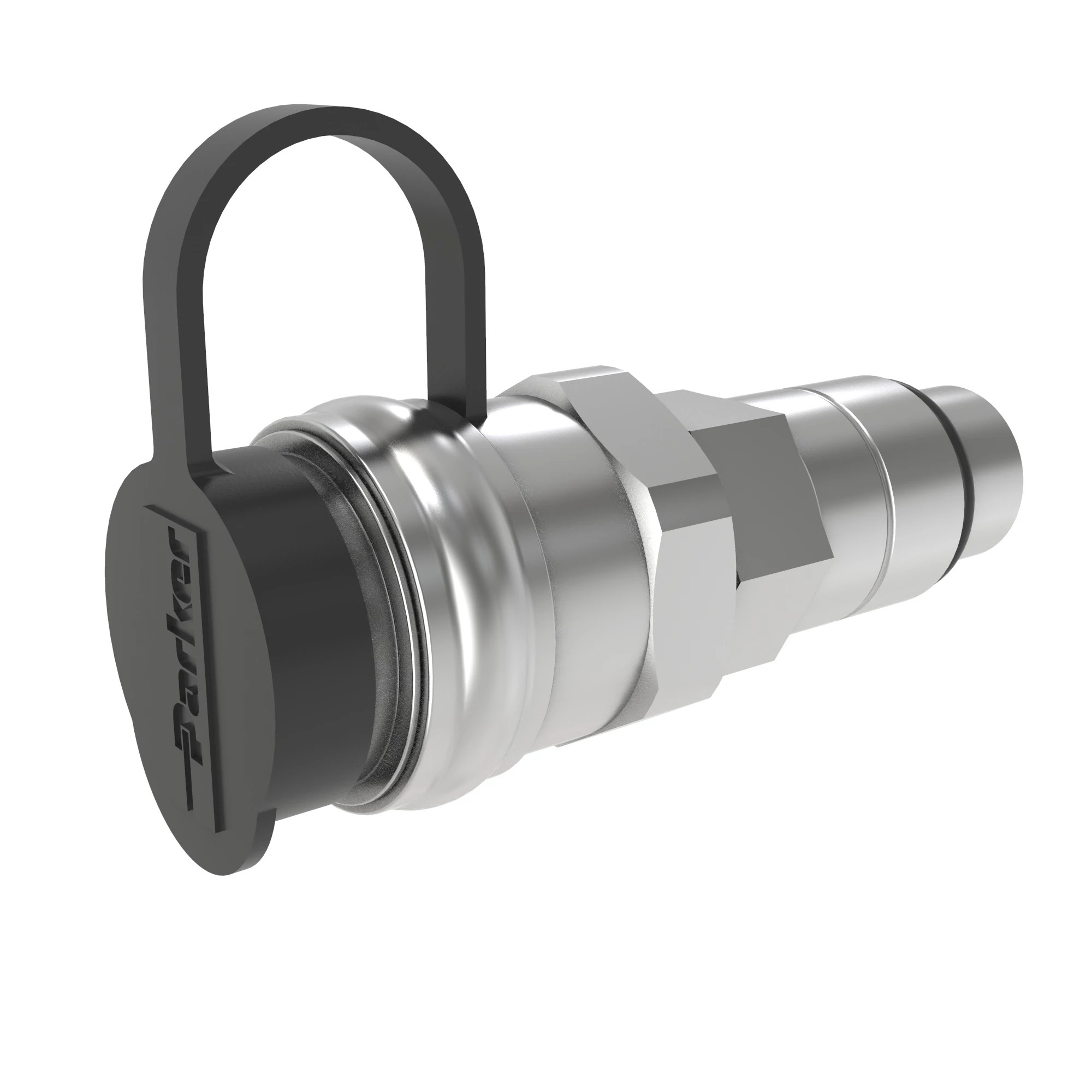 Hydr. Quick Coupler Socket