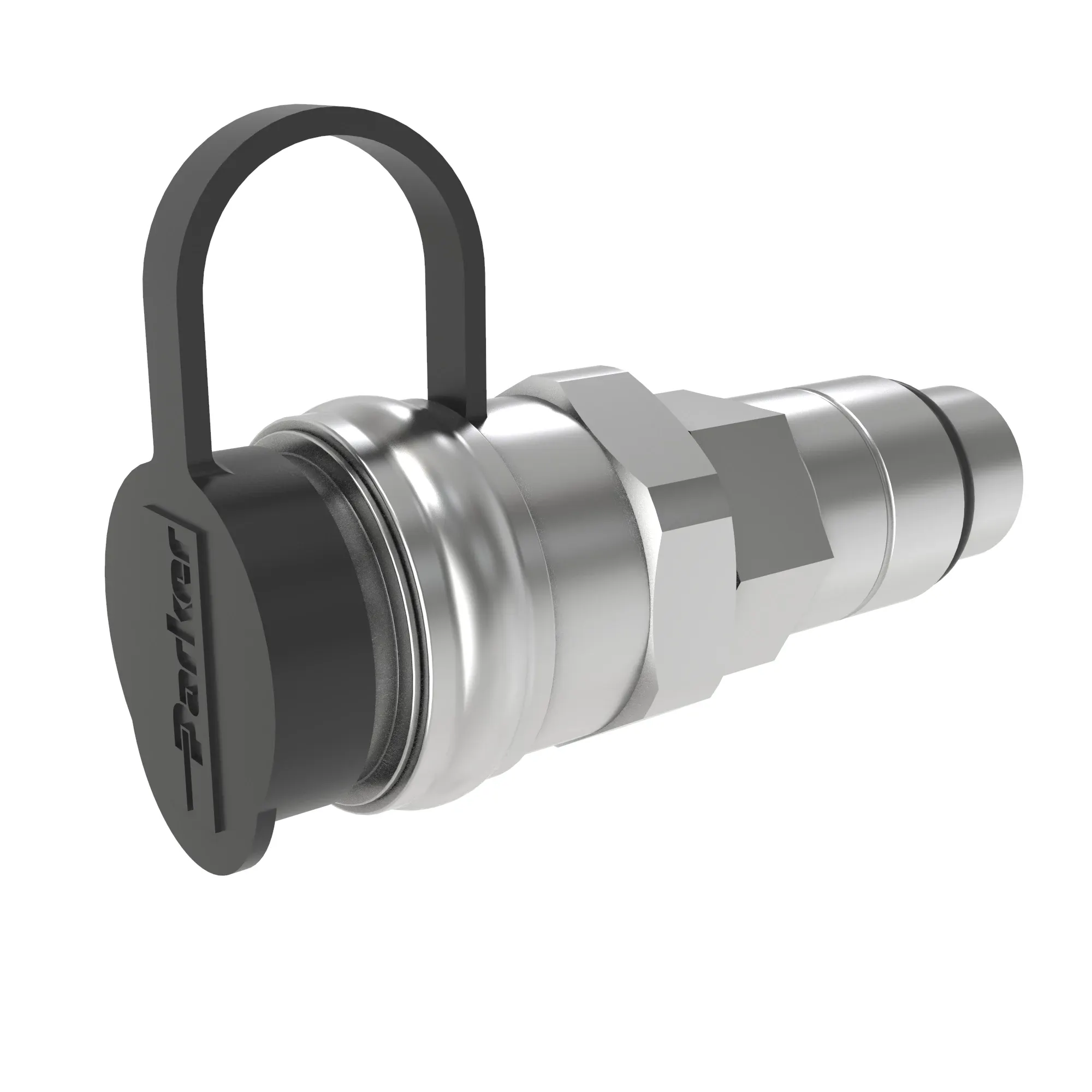 Hydr. Quick Coupler Socket