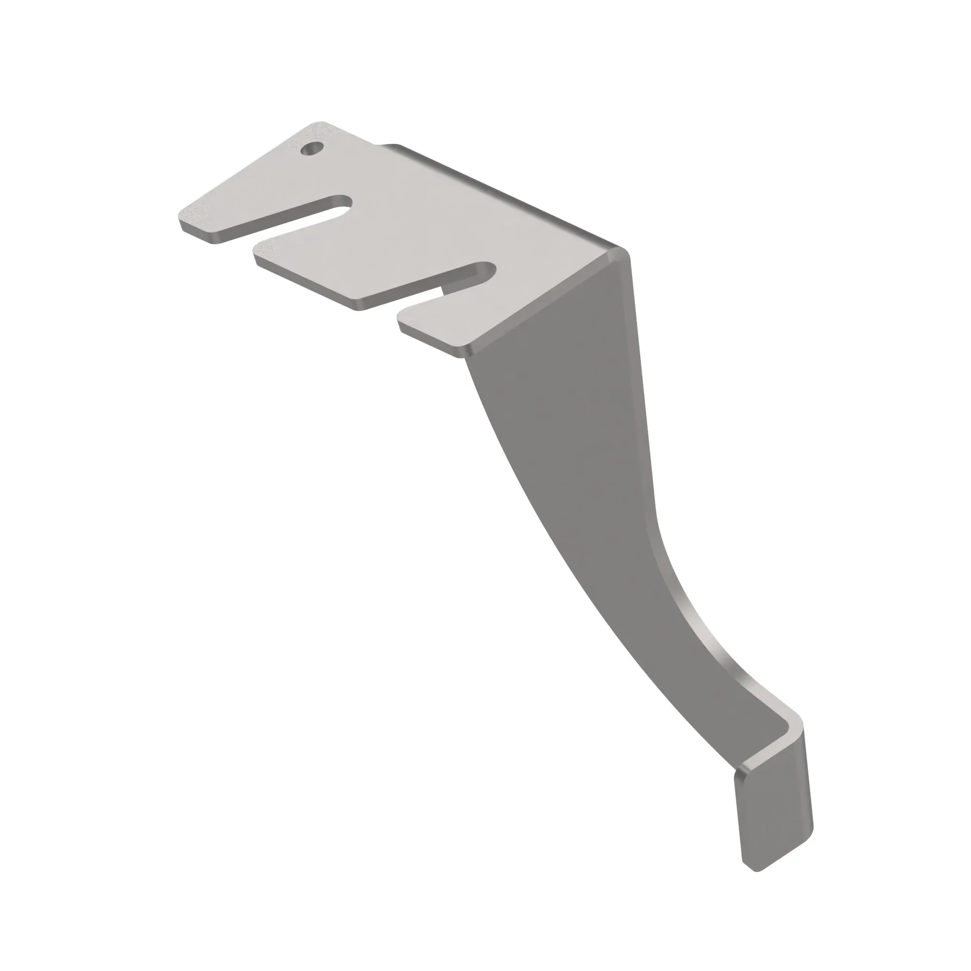 BRACKET, H-CAB, BRACKET SLED