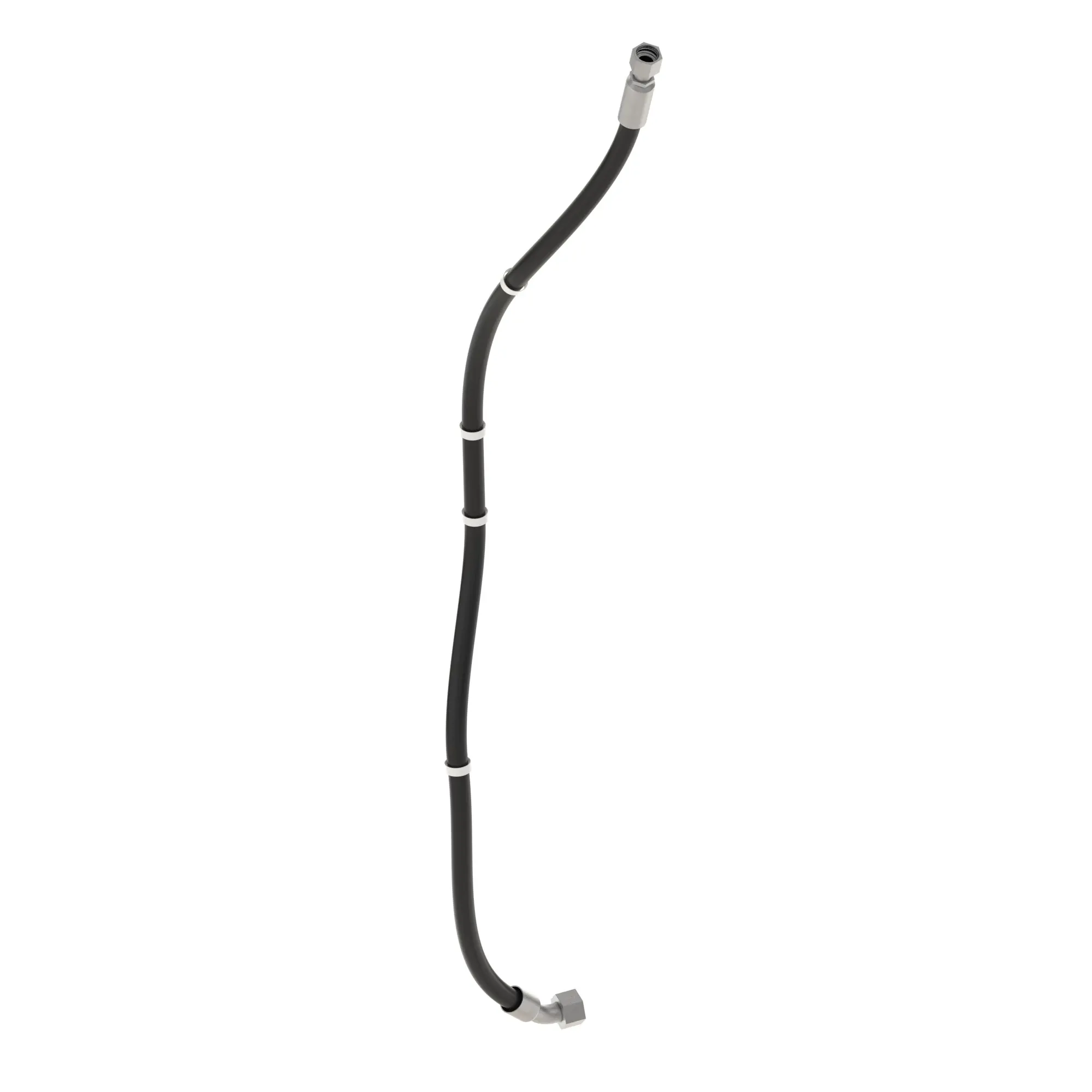 OIL COOLER TO THERMAL BYPASS