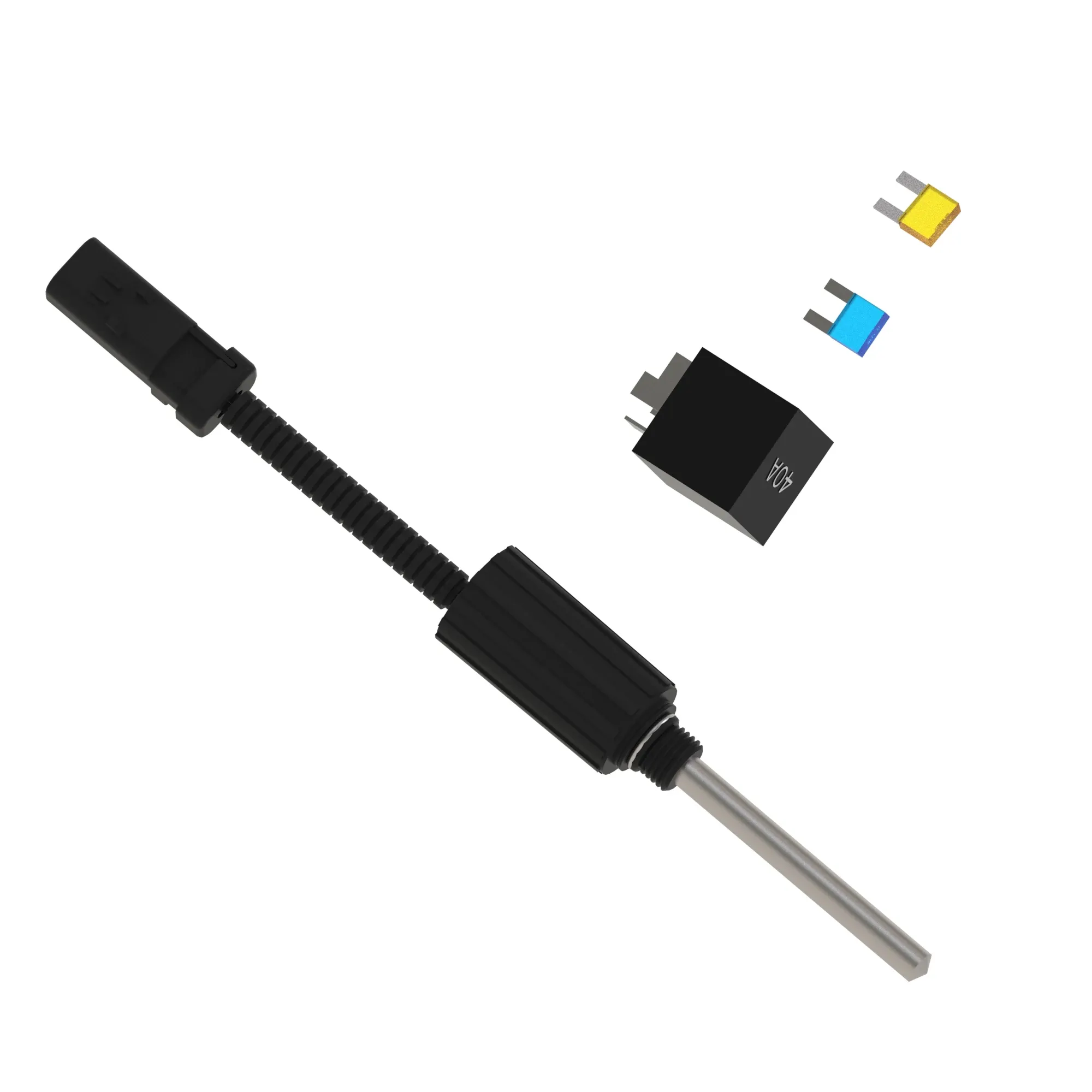 John Deere Fuel Heater - BL16777