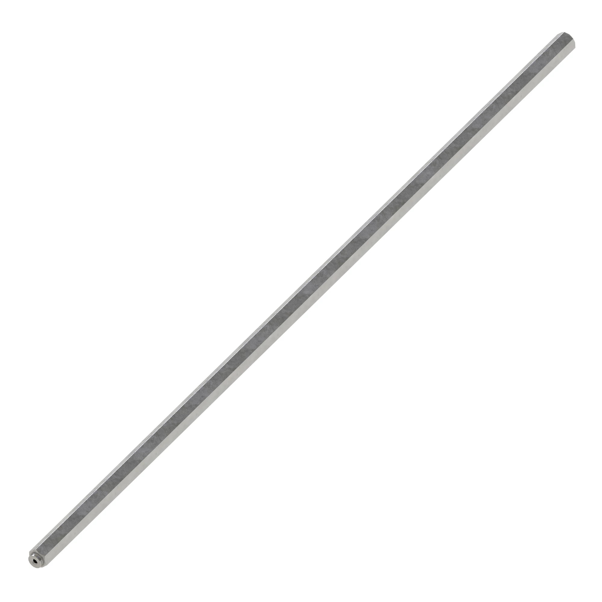 SHAFT, 1 1/2" HEX  16R22SM BACKSHAF